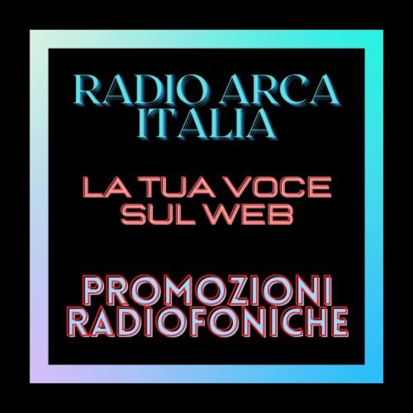 Radio Arca Italia's Podcast