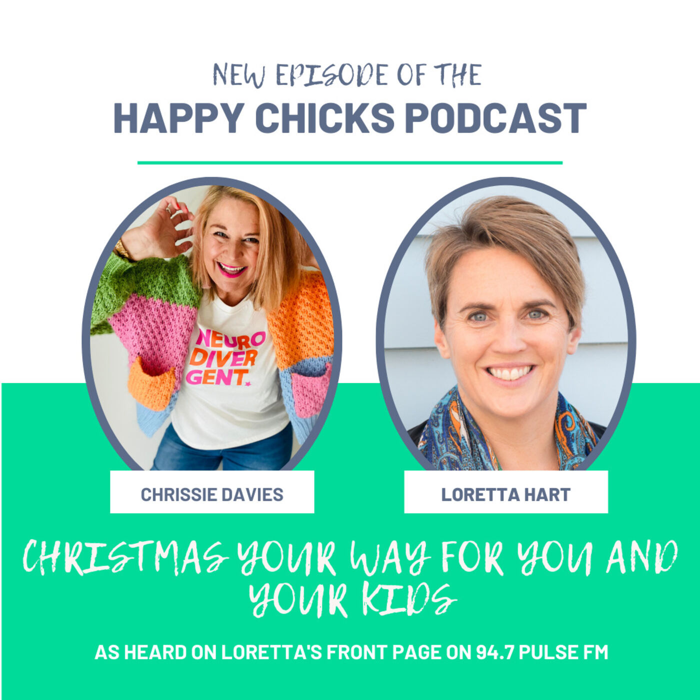 Happy Chicks Podcast