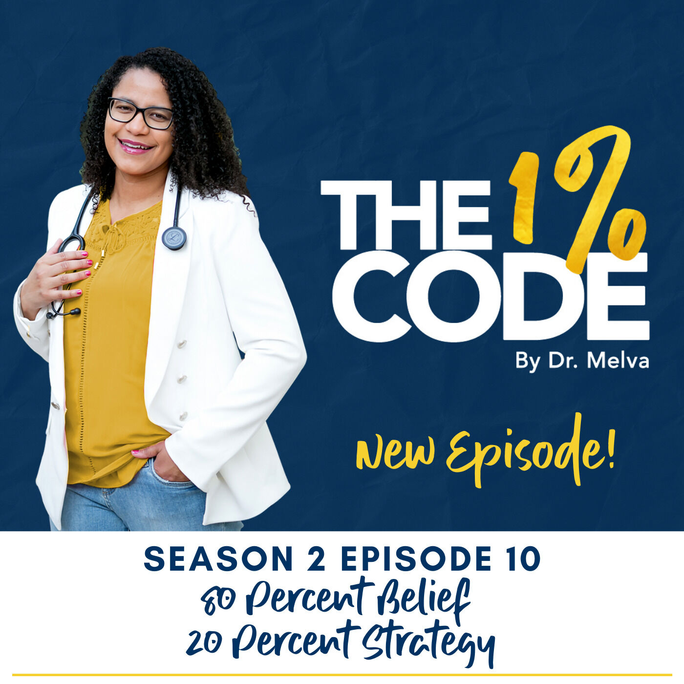 The One Percent Code