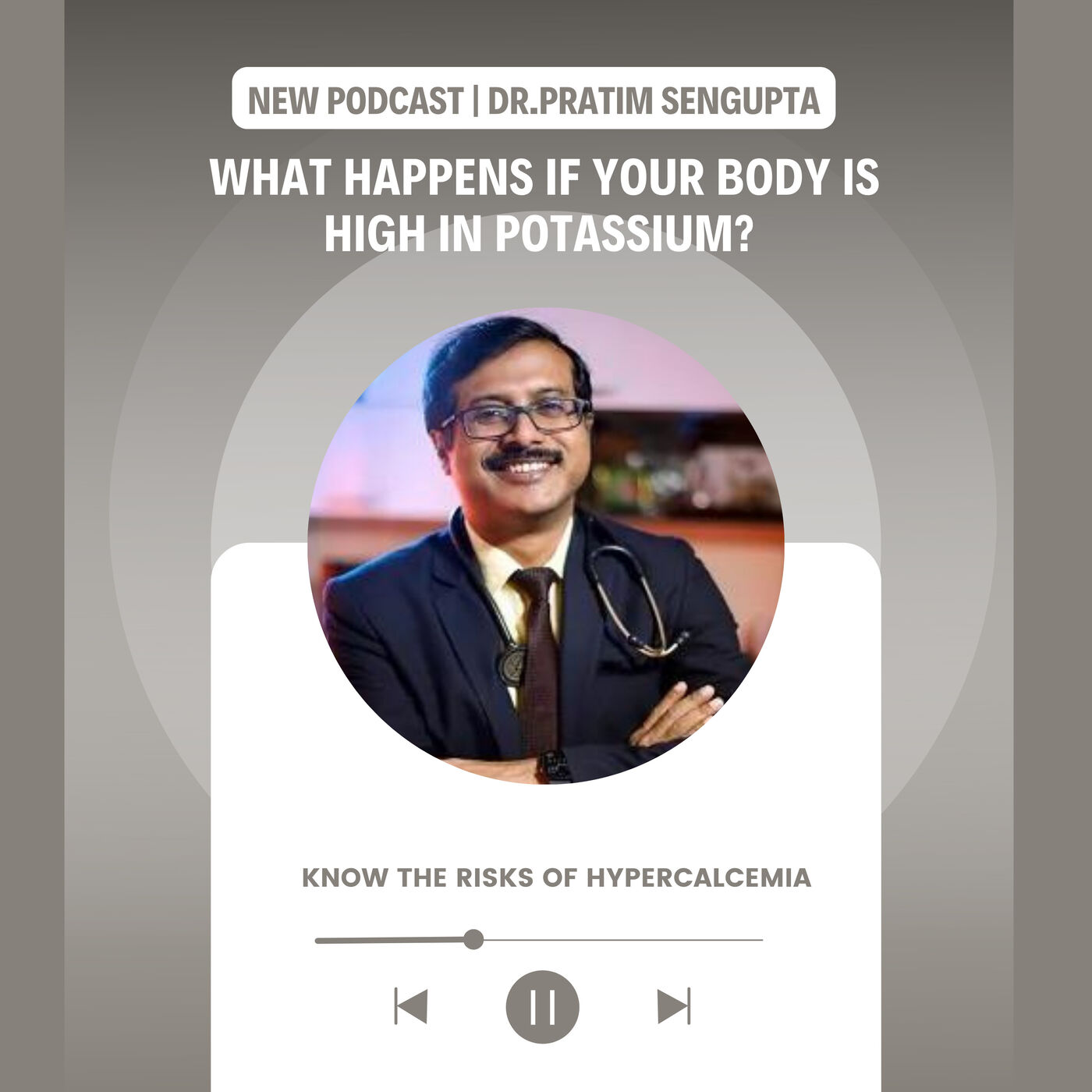 Dr.PRATIM\'s Podcast