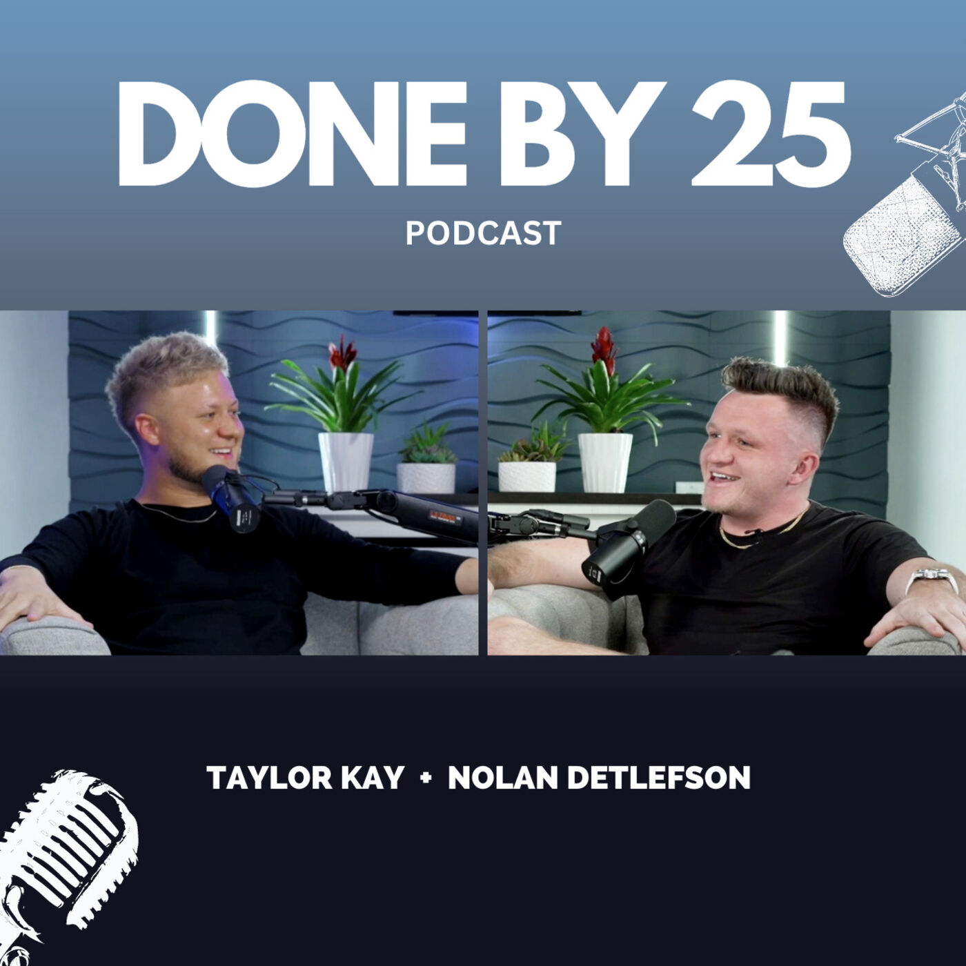 Done By 25
