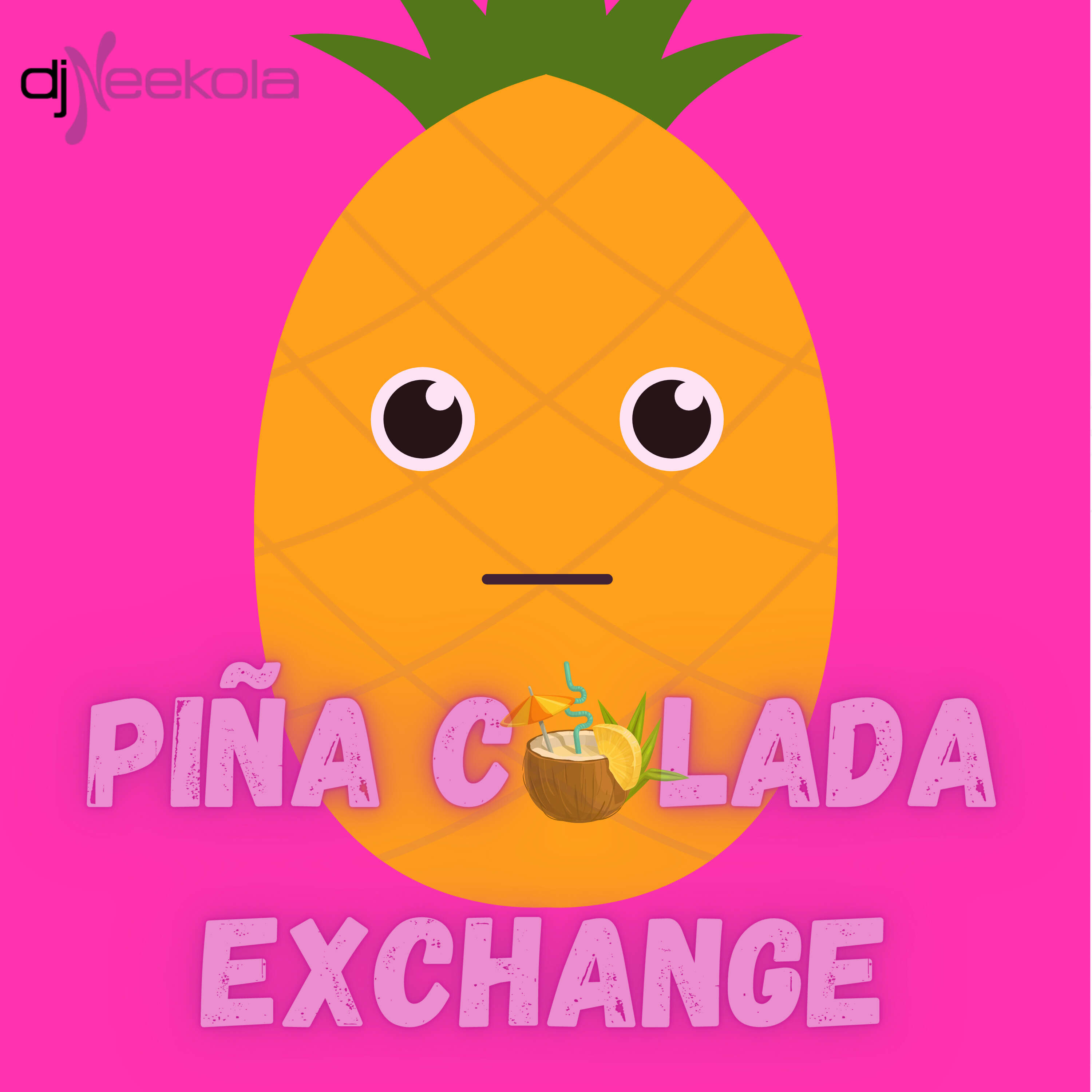 Piña Colada Exchange with Neekola