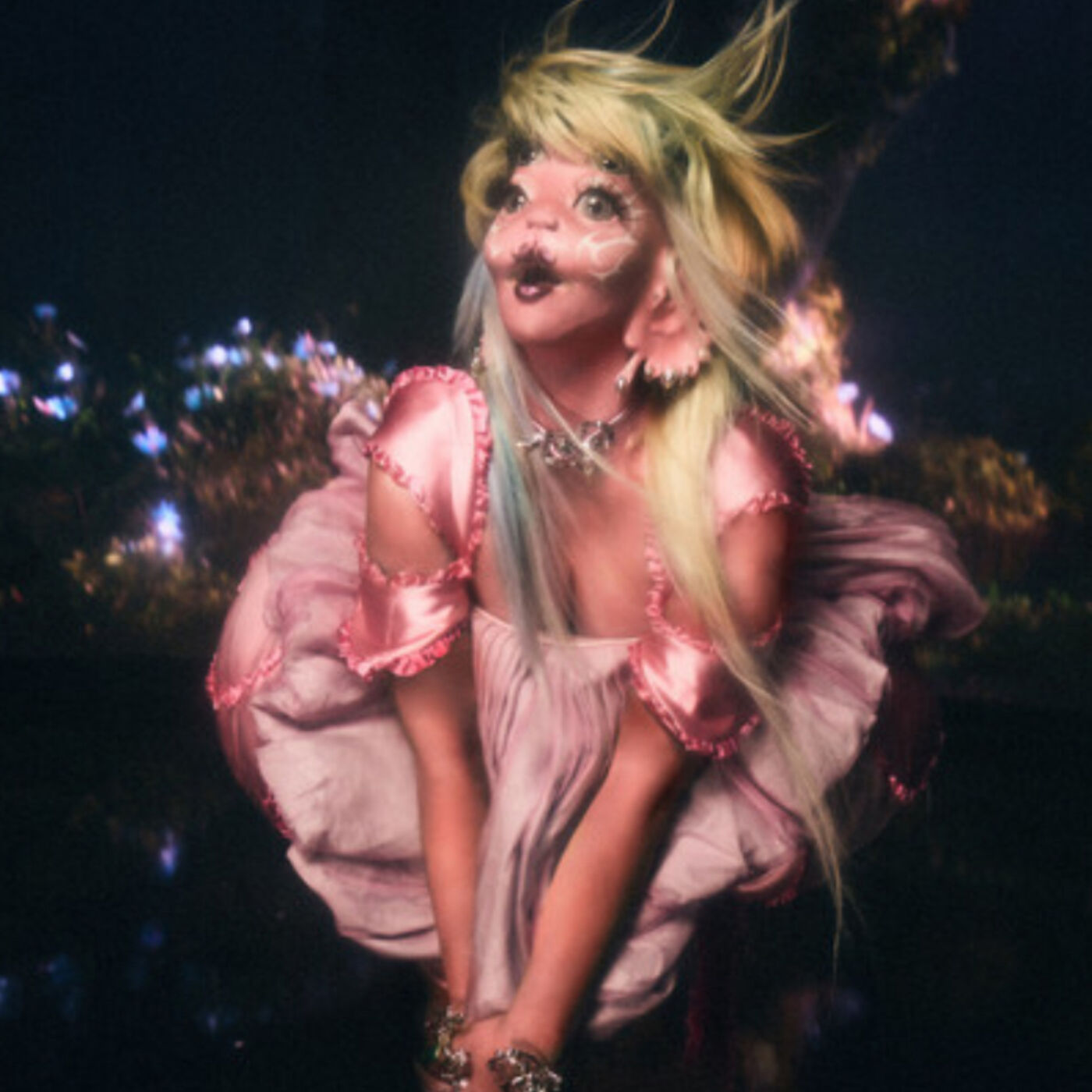 melanie martinez songs backing vocals