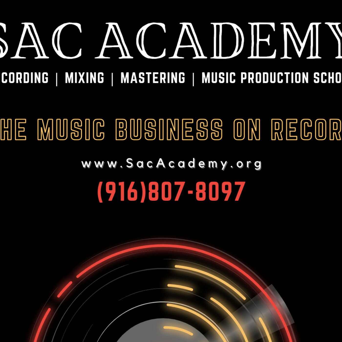 The Music Business on the Record