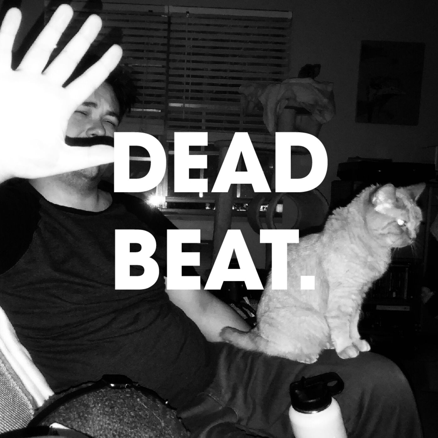 Deadbeat podcast artwork