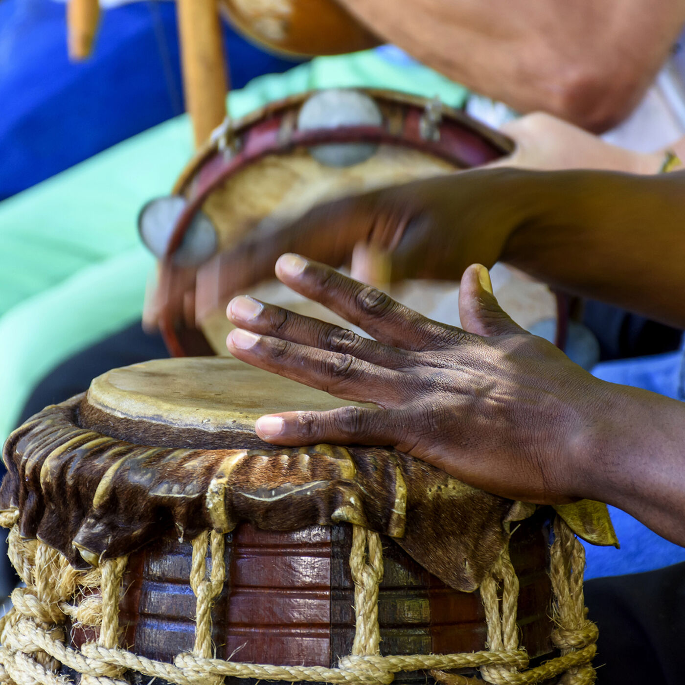 The Poetry of Prediction: Musical Time, Rhythm and Groove