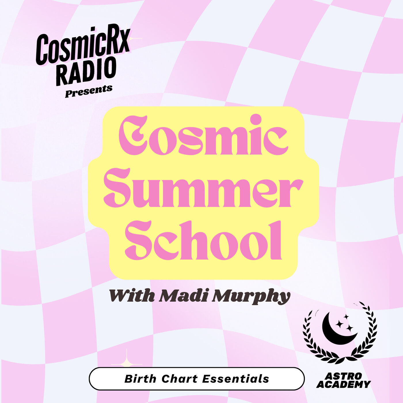 CosmicRx Radio with Madi Murphy