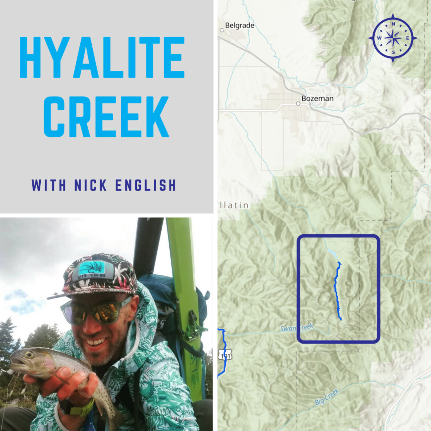River Ramble - Guides Edition