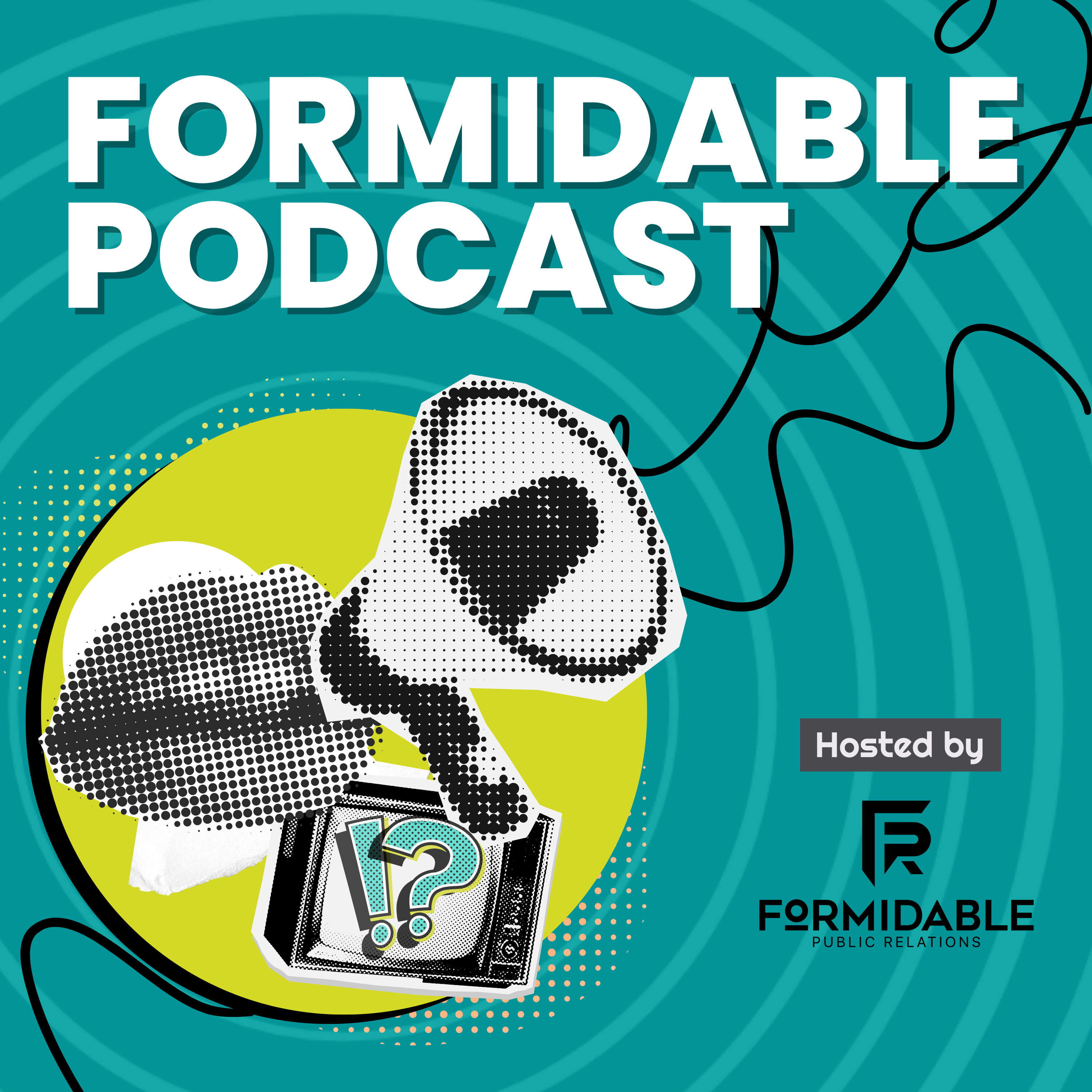 The Formidable Podcast podcast artwork