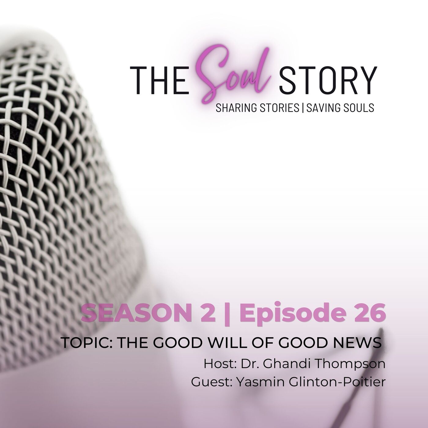 The Soul Story Podcast
