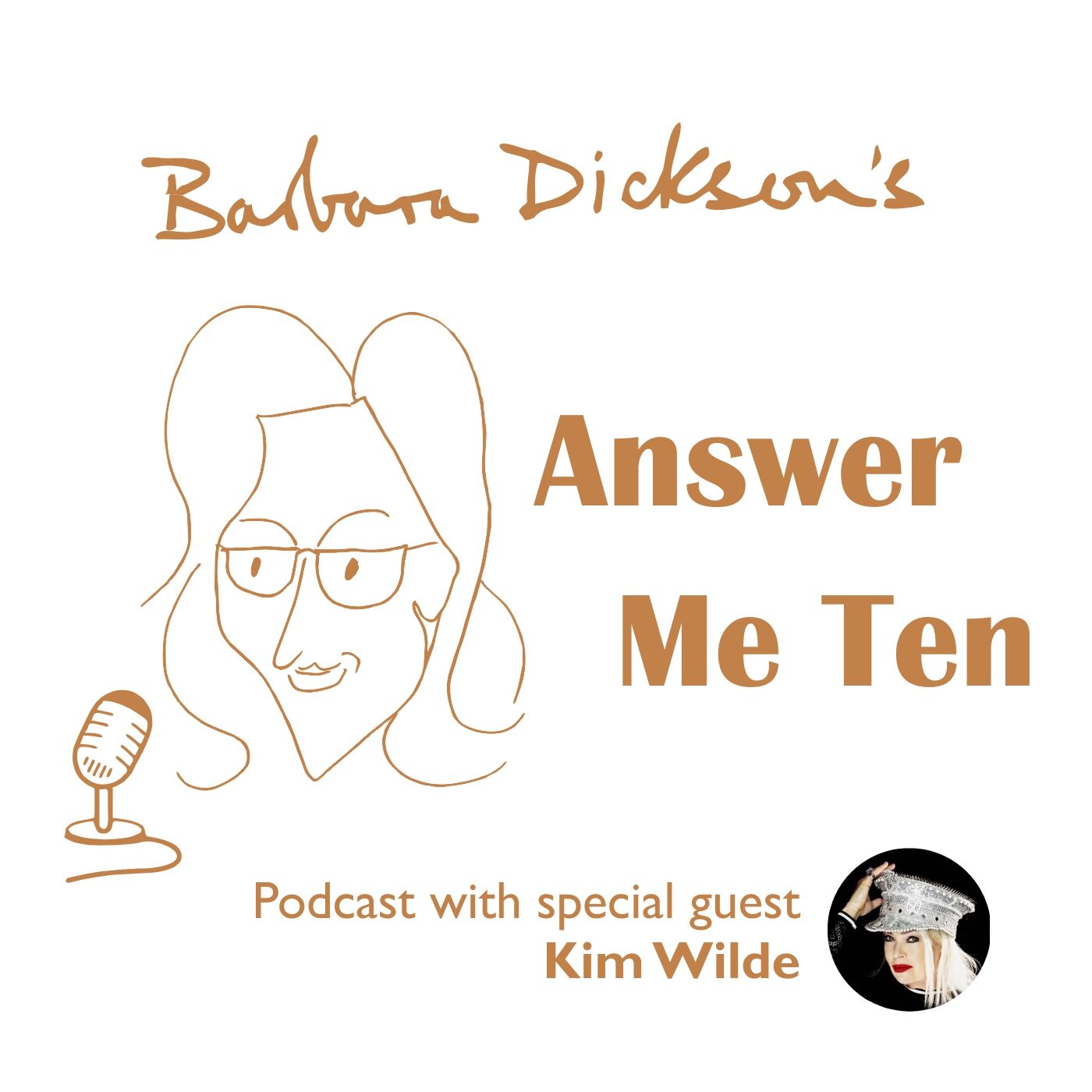 Answer Me Ten with Barbara Dickson