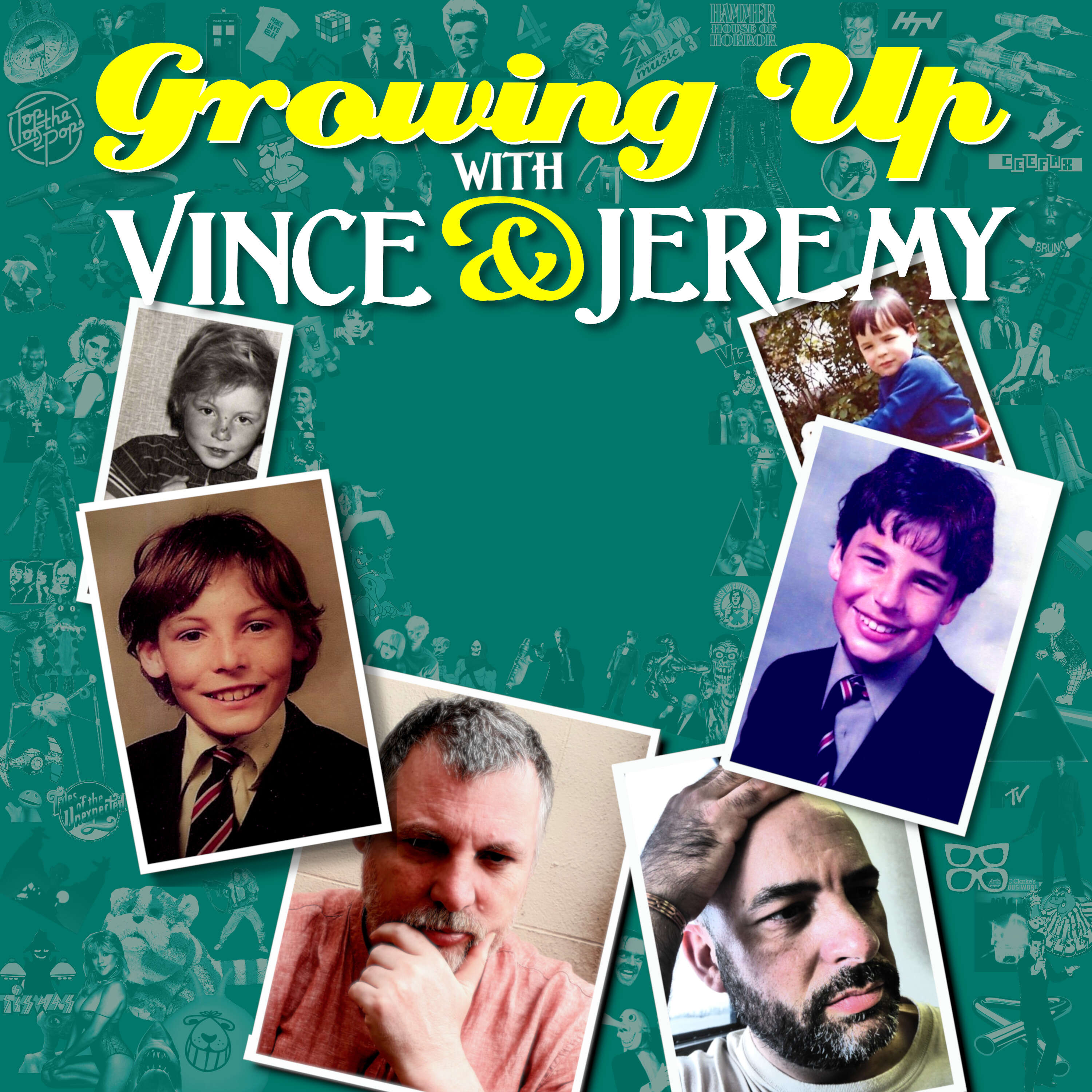 Growing Up With Vince & Jeremy
