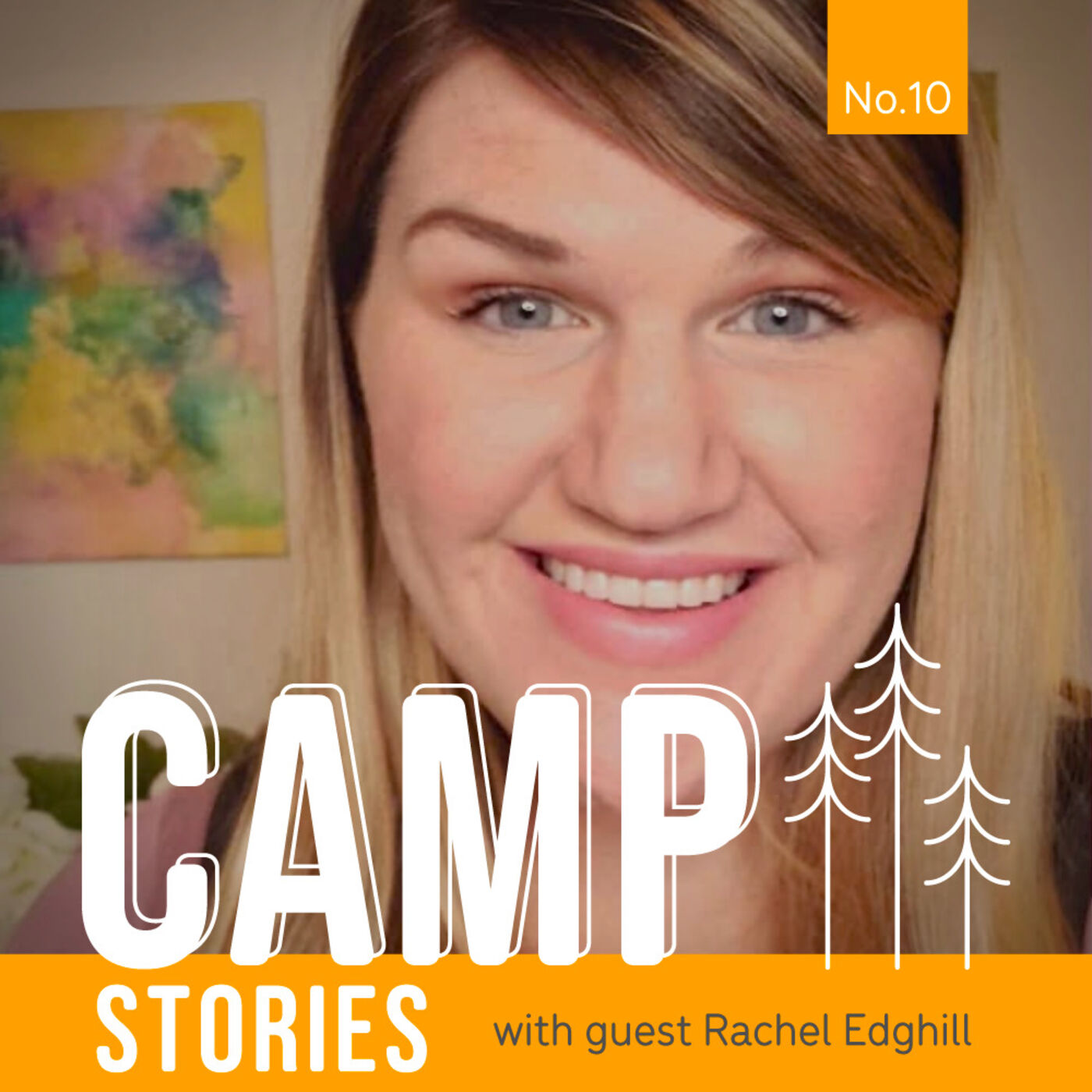 CAMP Stories with JoeGirl
