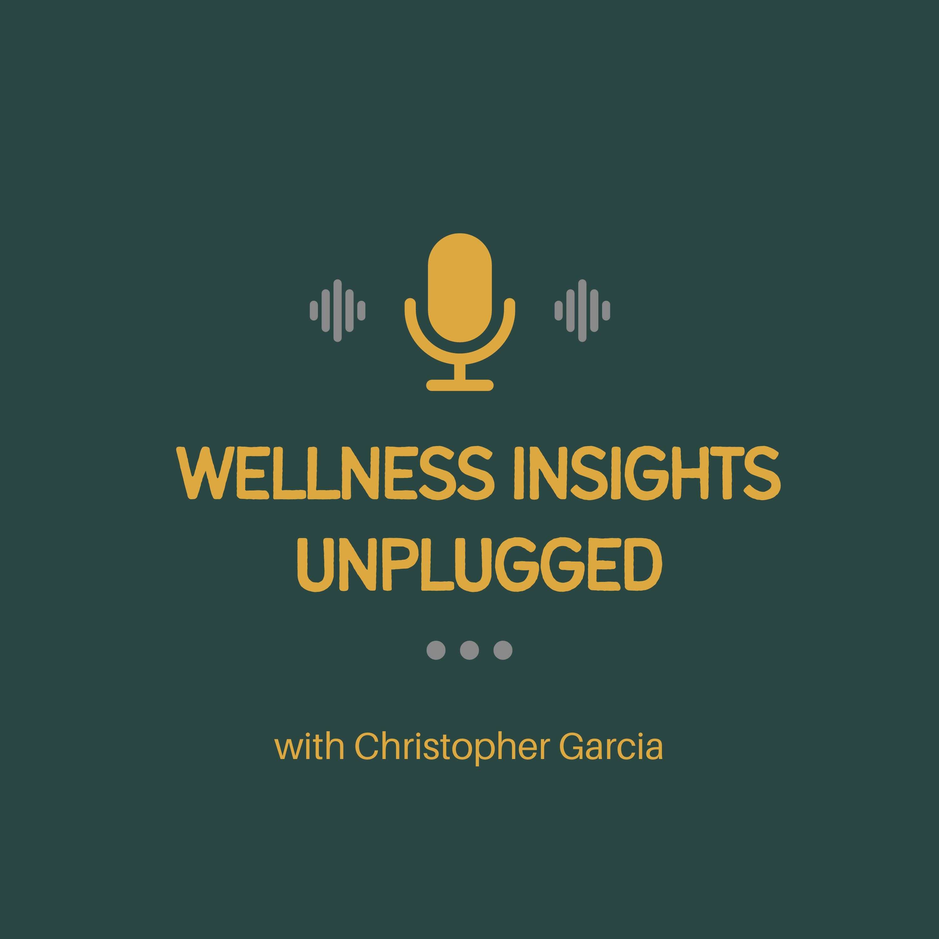 Wellness Insights Unplugged podcast artwork