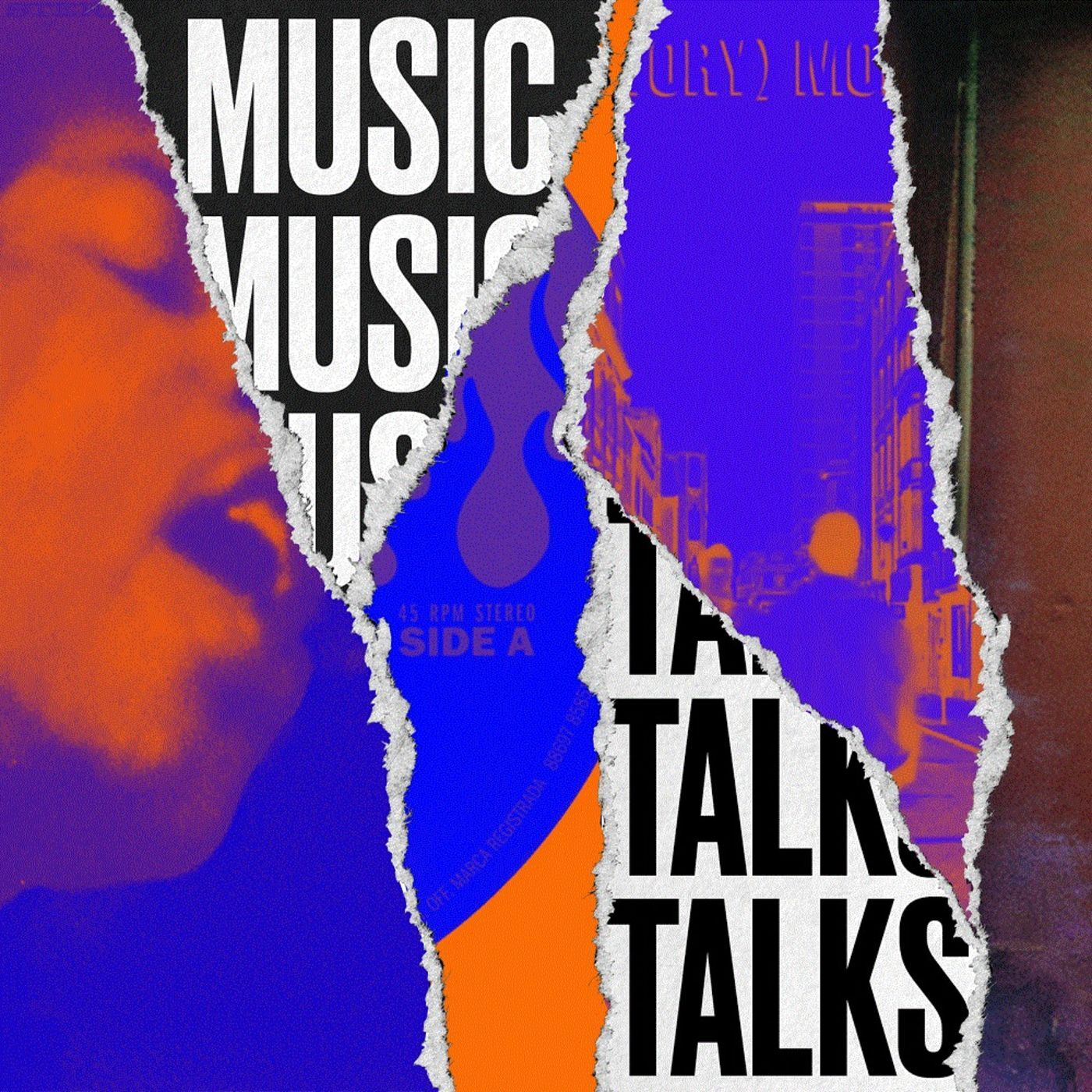 Music Talks B-Sides