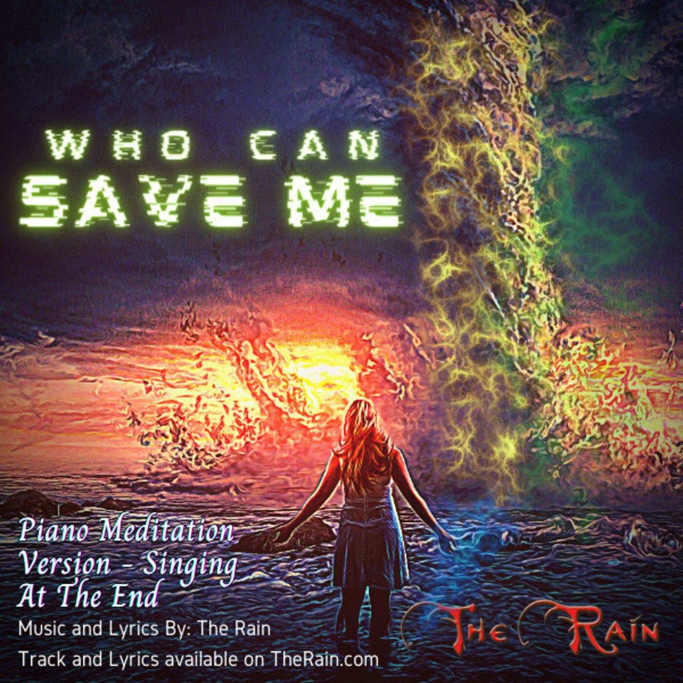 Who Can Save Me - Piano Meditation and Song