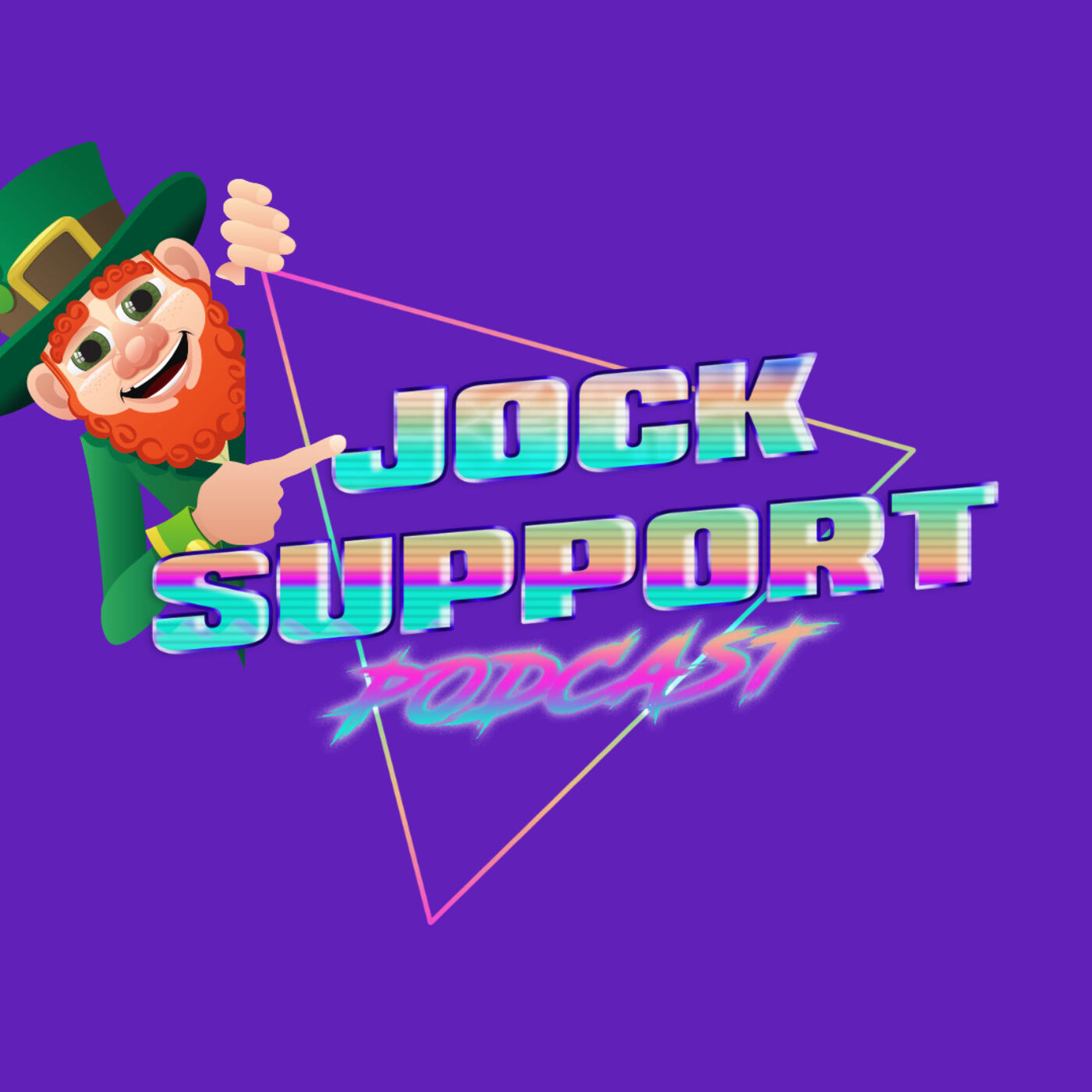 JOCK SUPPORT PODCAST