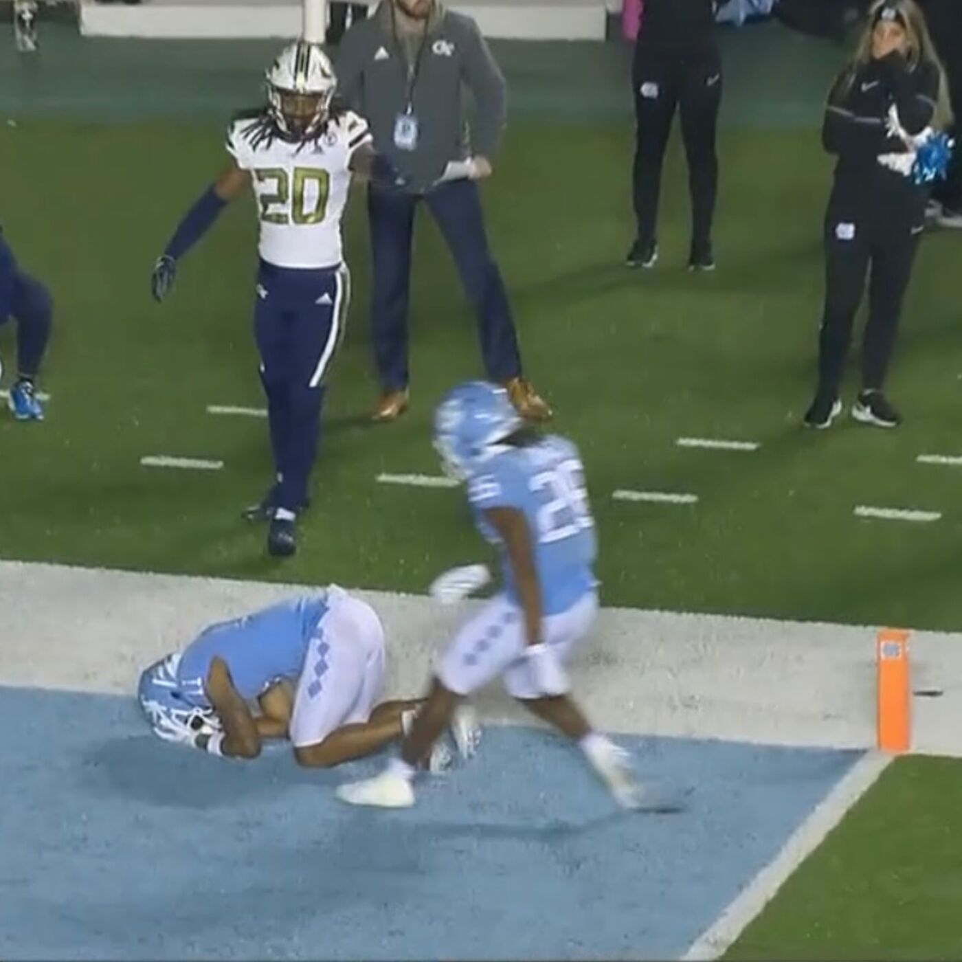 JD TALKIN SPORTS #1158