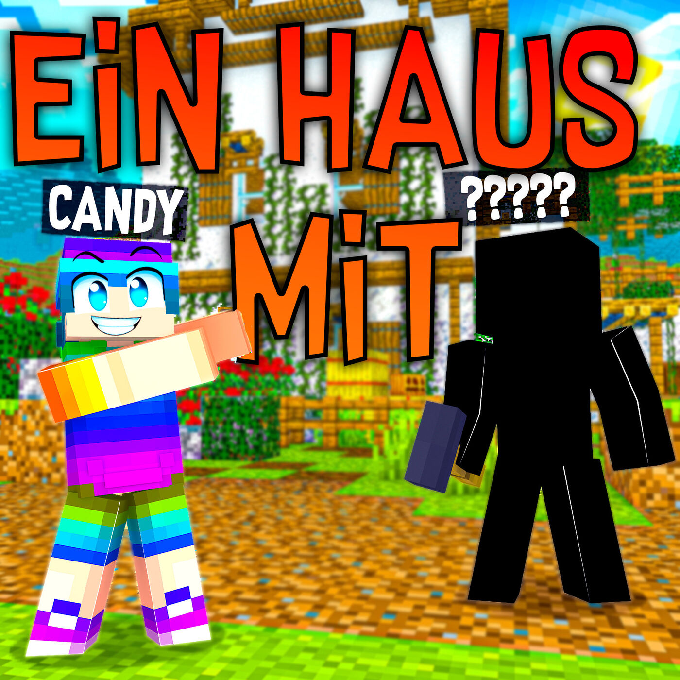 Ein Haus mit