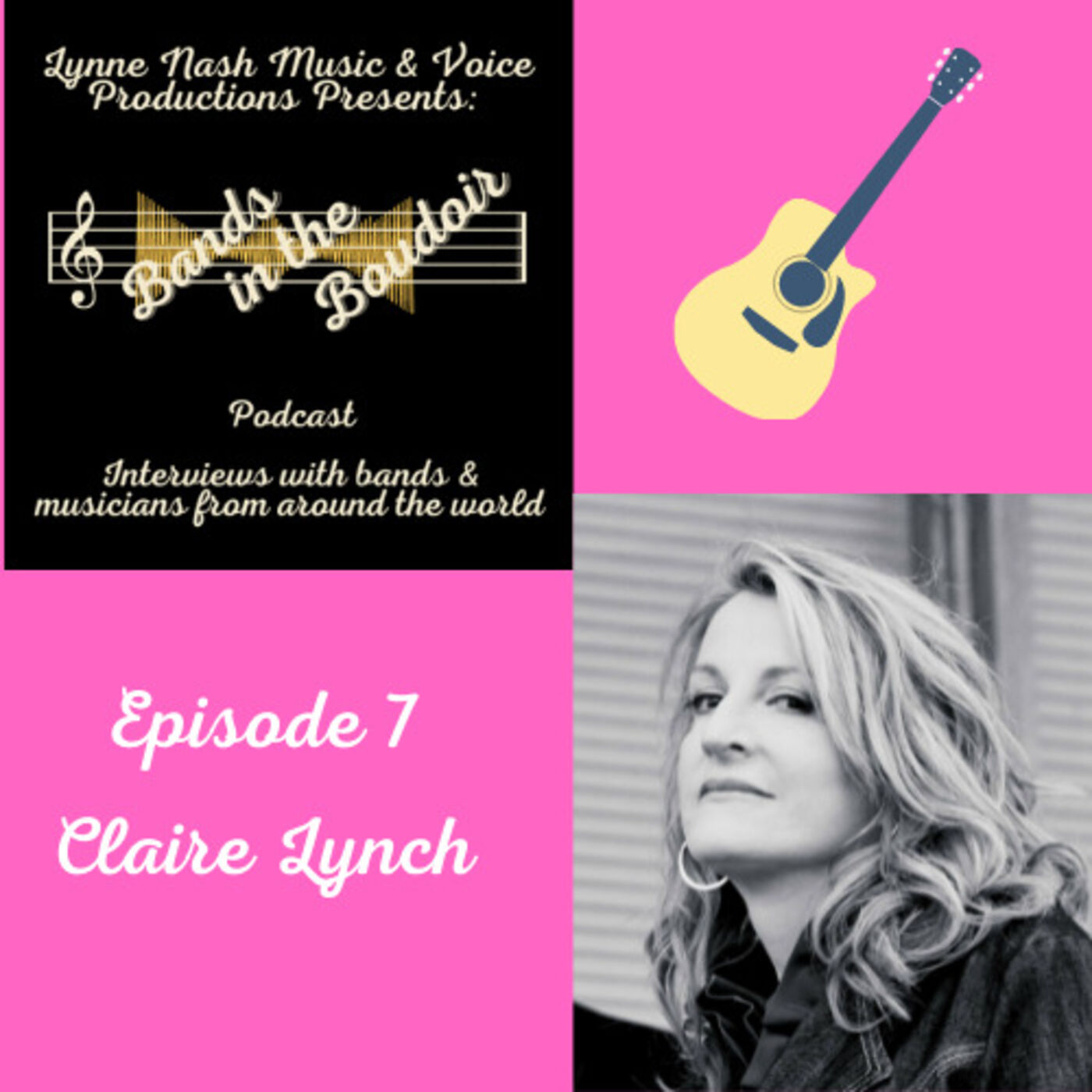 Bands in the Boudoir