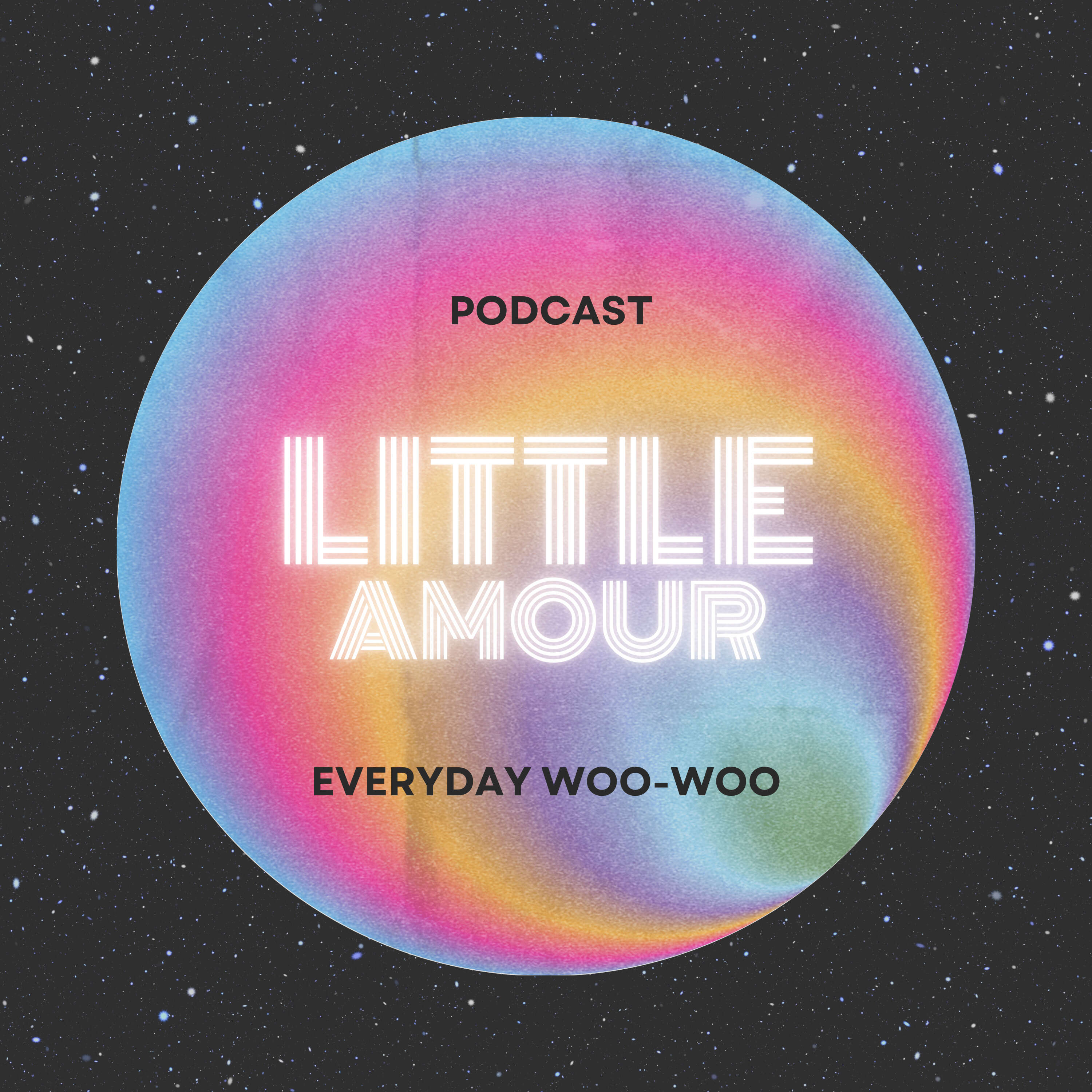 Little Amour cover art