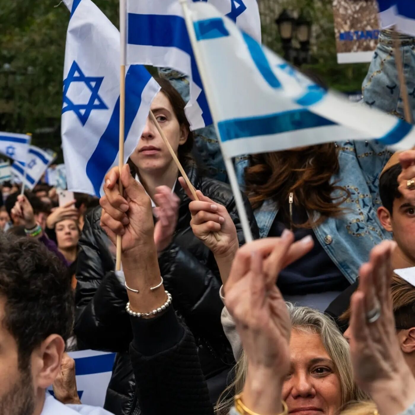 Episode 1403 - Be an October 8th Jew.