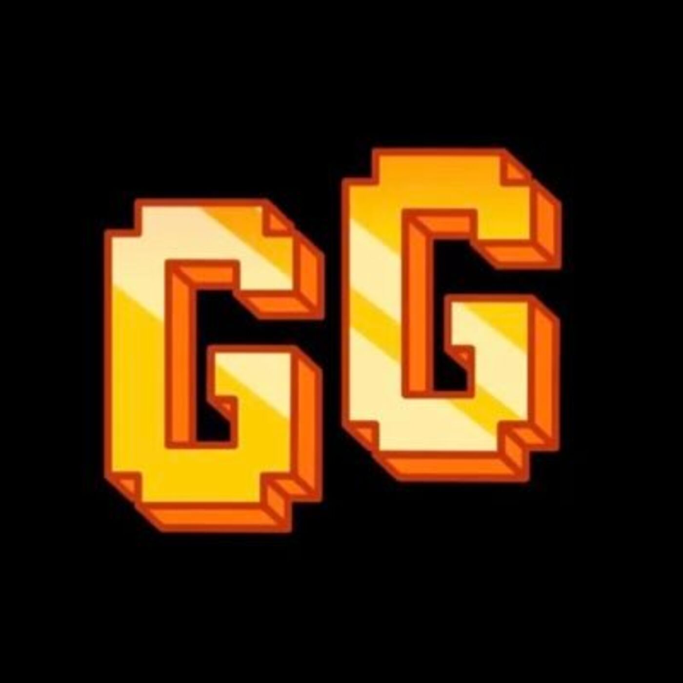 Building the Gaming Frontier podcast artwork