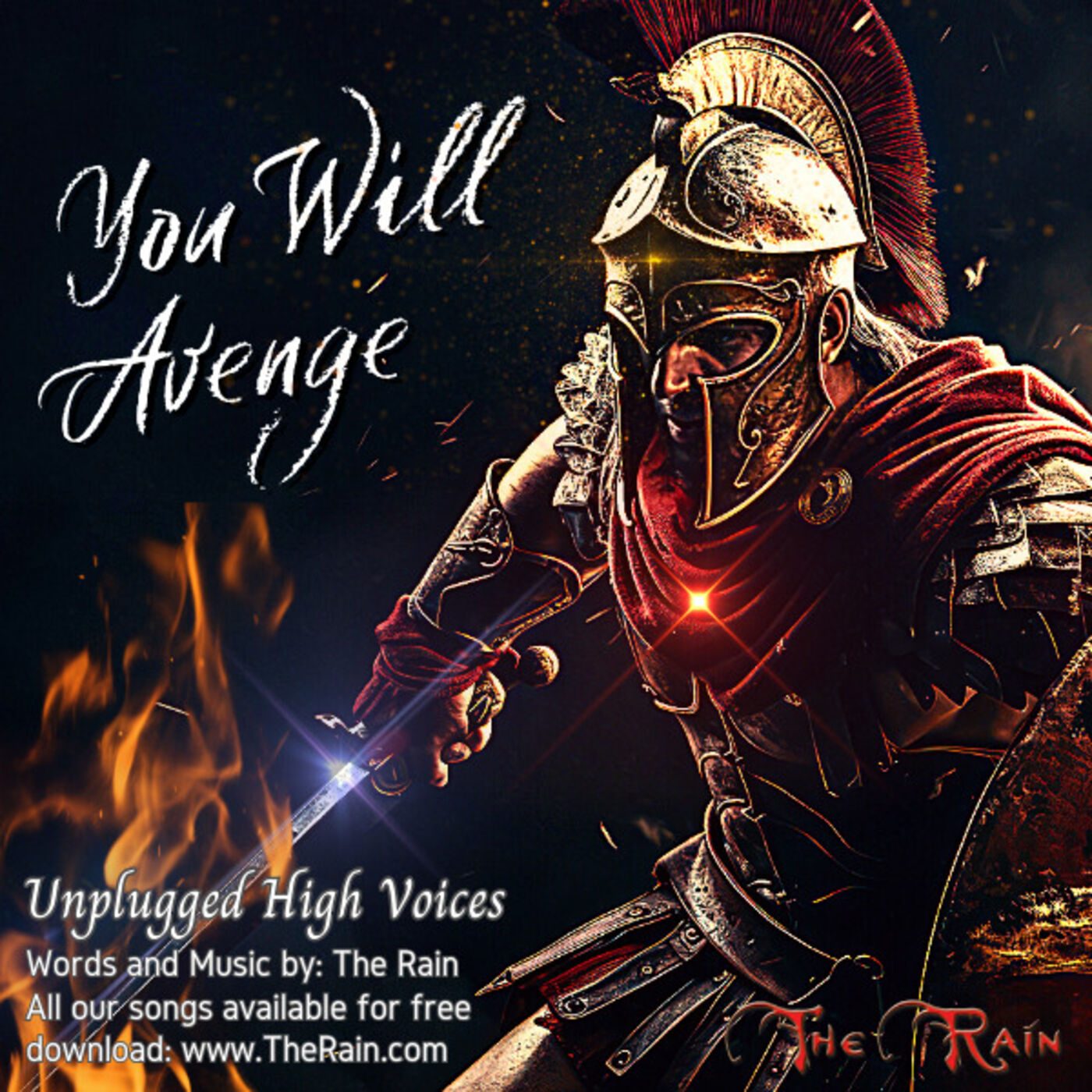 You Will Avenge - Highs