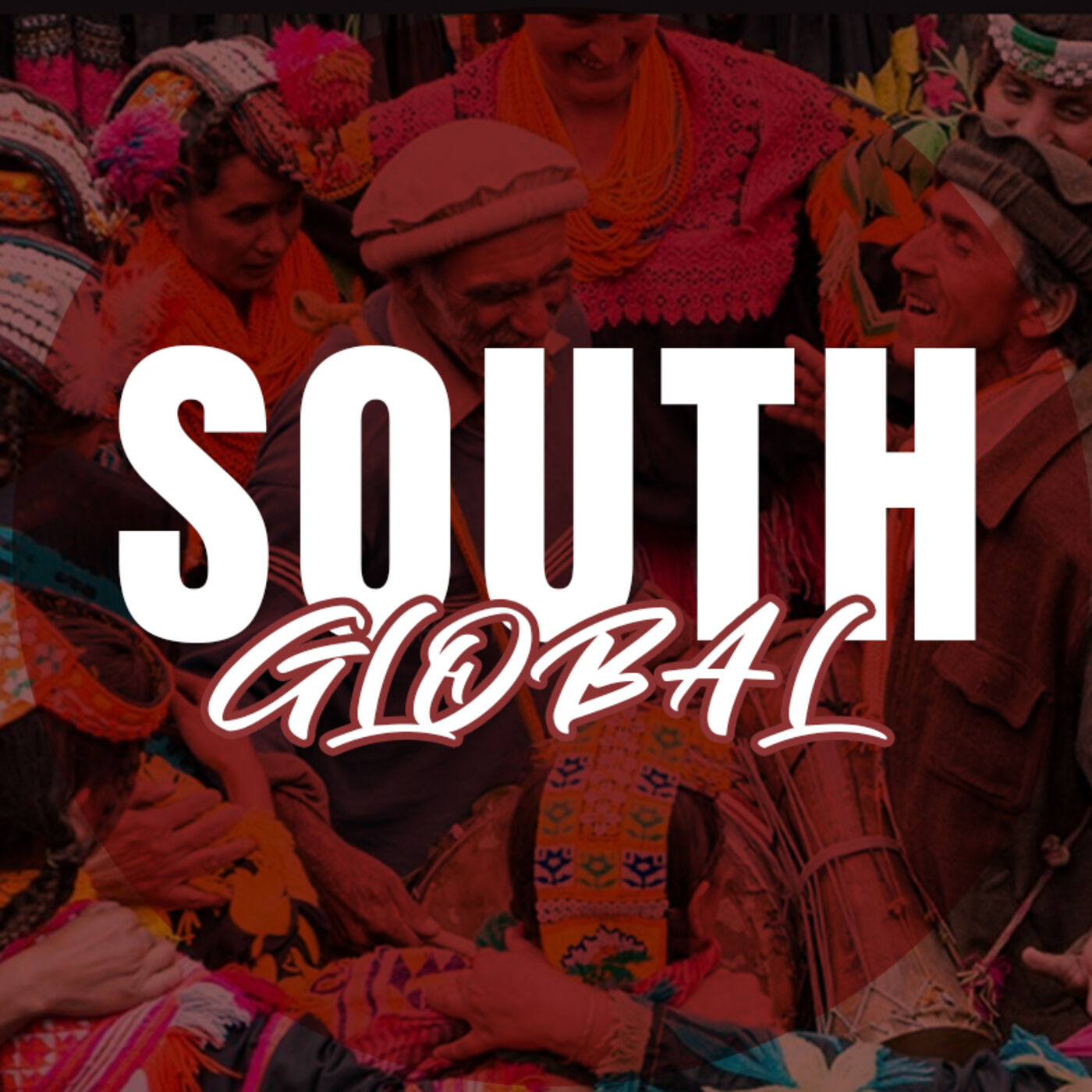 Global South's Podcast podcast artwork