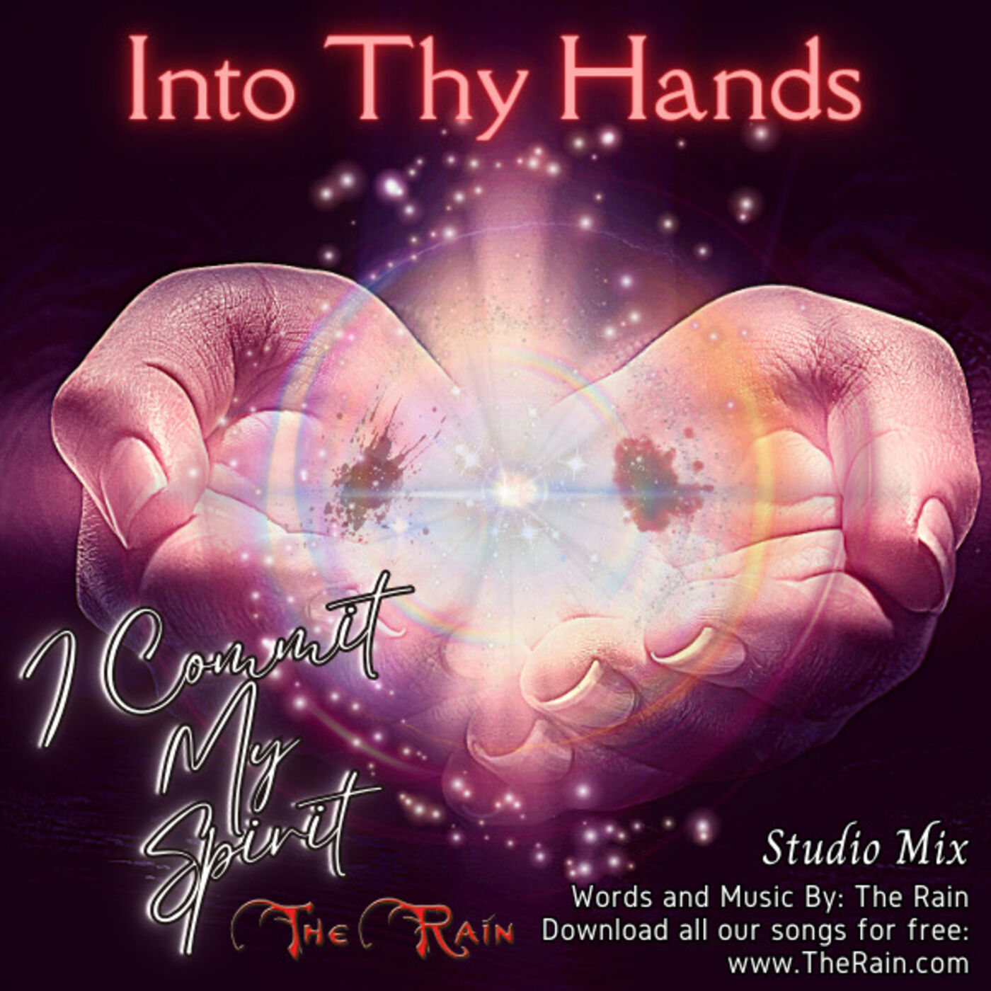 Into Thy Hands (Ps 31) - Studio Mix