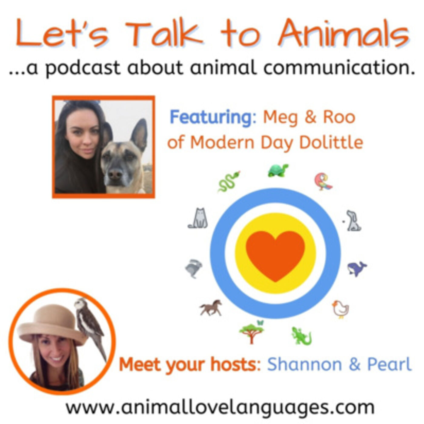 Let\'s Talk to Animals