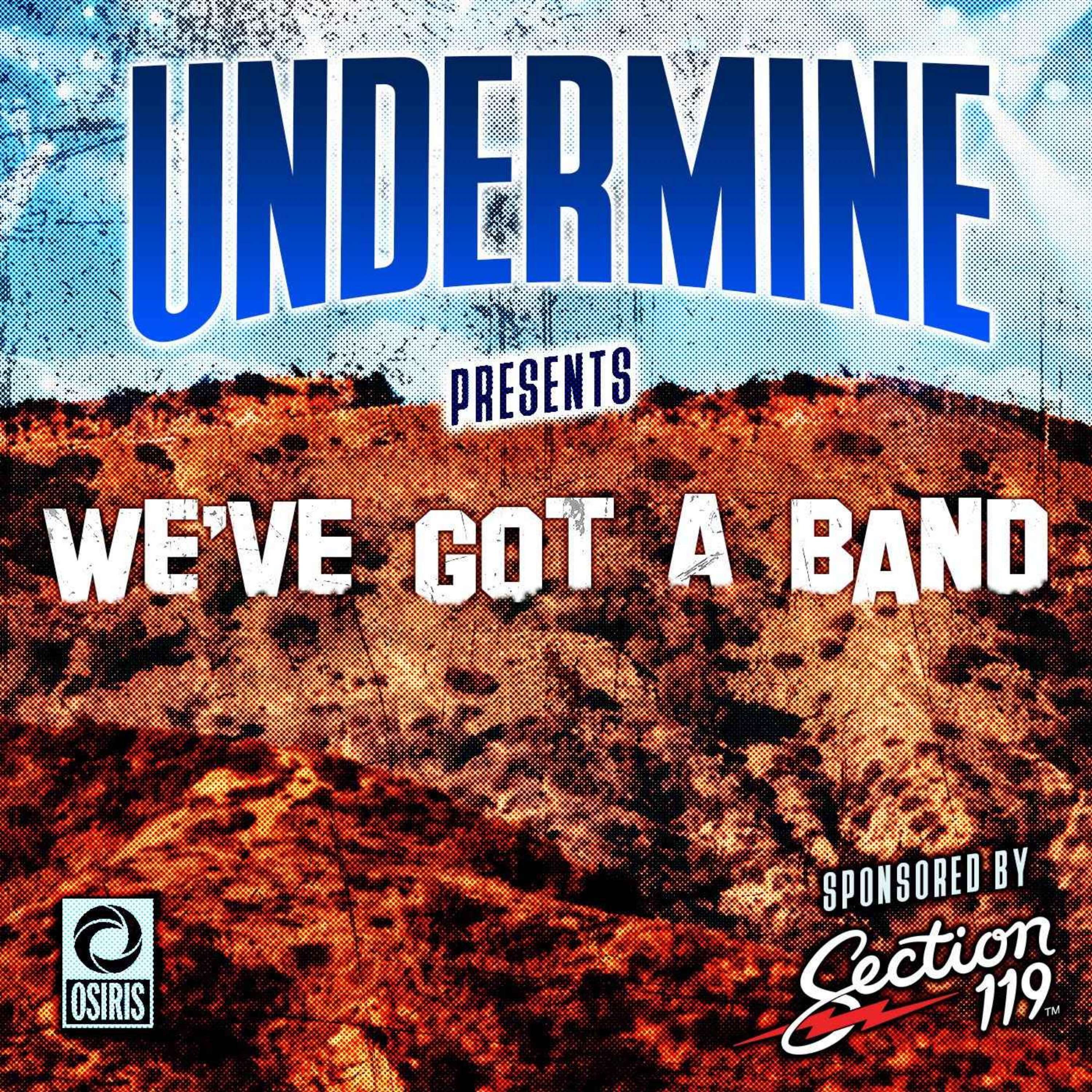 Undermine
