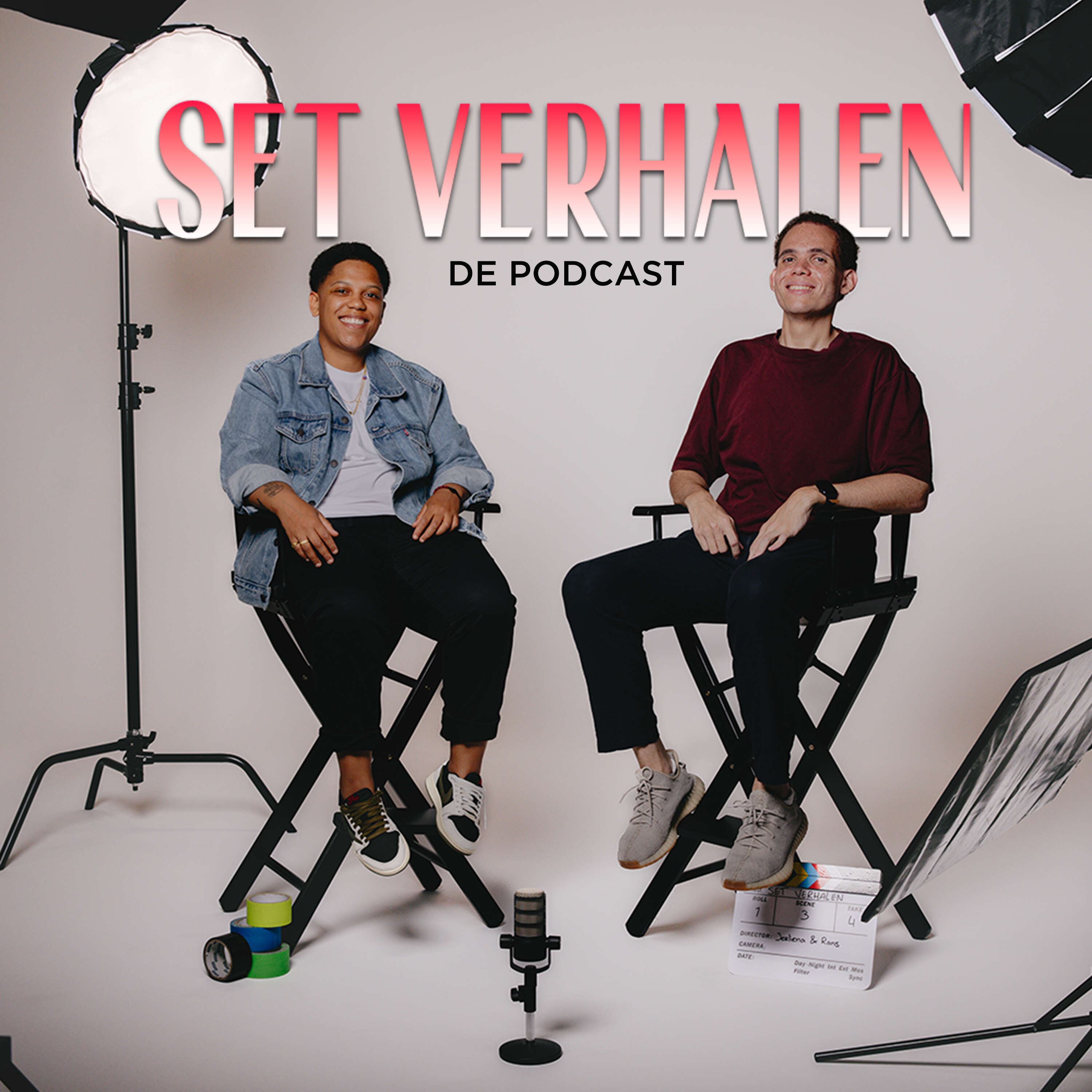 Set verhalen de podcast