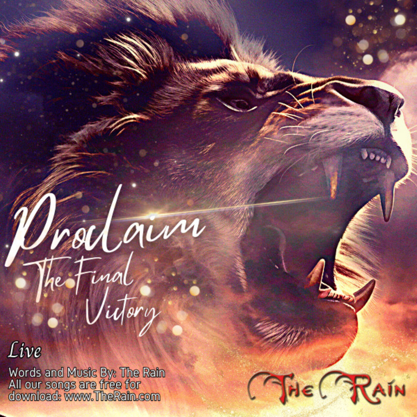 The Final Victory (Proclaim) - Live