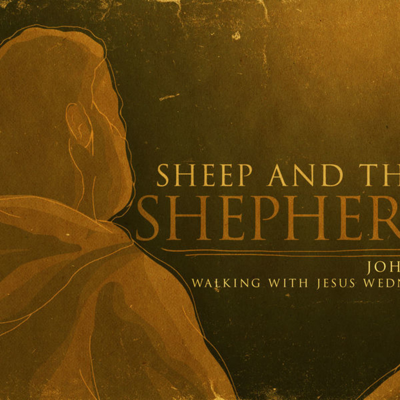 Walking with Jesus: John Part 14- Sheep and the Shepherd