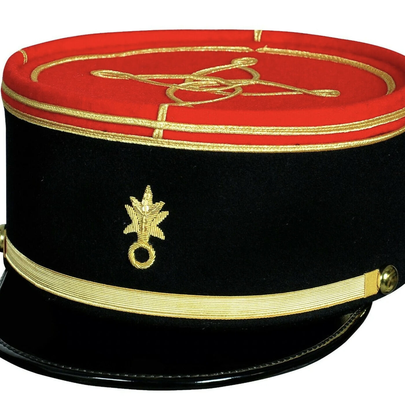 Thursday, August 24, 2023 - Hats off to whoever invented the KEPI 🙄