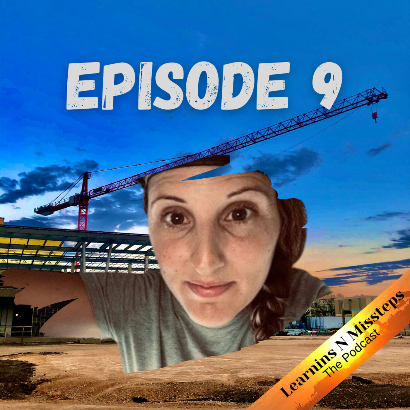 Episode 9: Adapting to new environments through transferable skills - lighting the way for career change to an electrical trade with Darci Spiteri.
