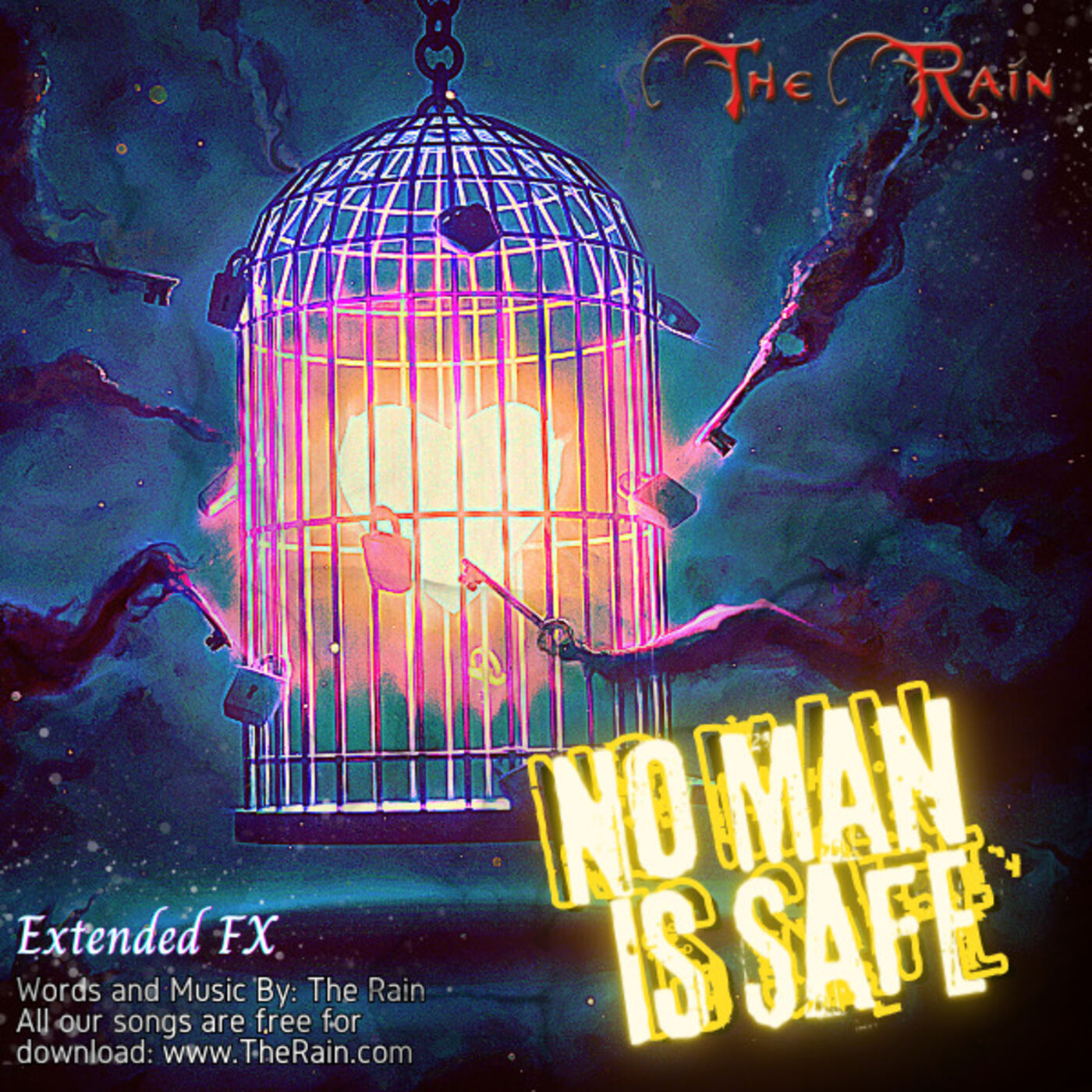 No Man Is Safe - Extended FX