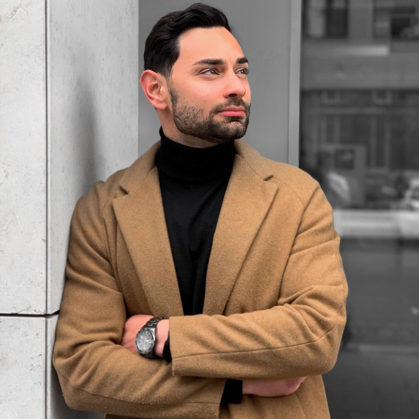 Gian-Luca Bayer - Business Lifestyle & Mindset