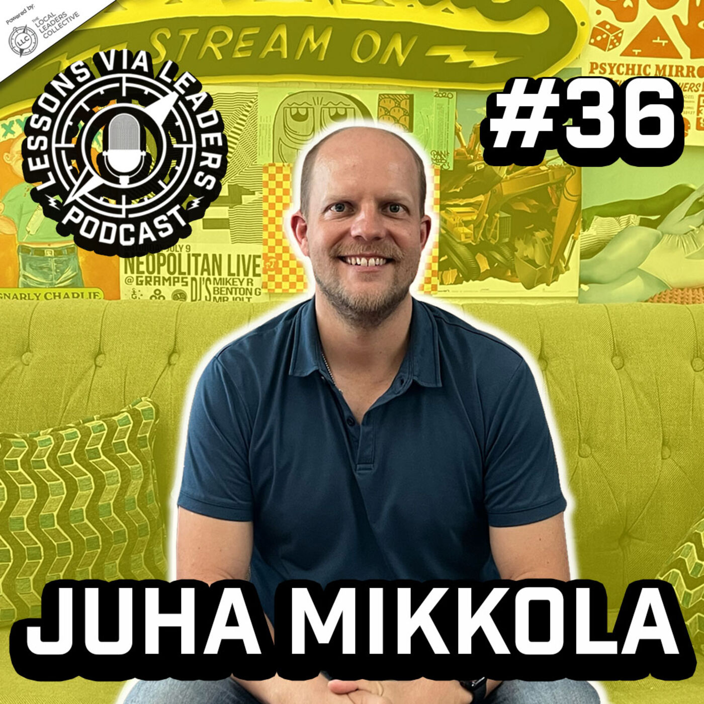 Navigating Identity Shifts with Juha Mikkola