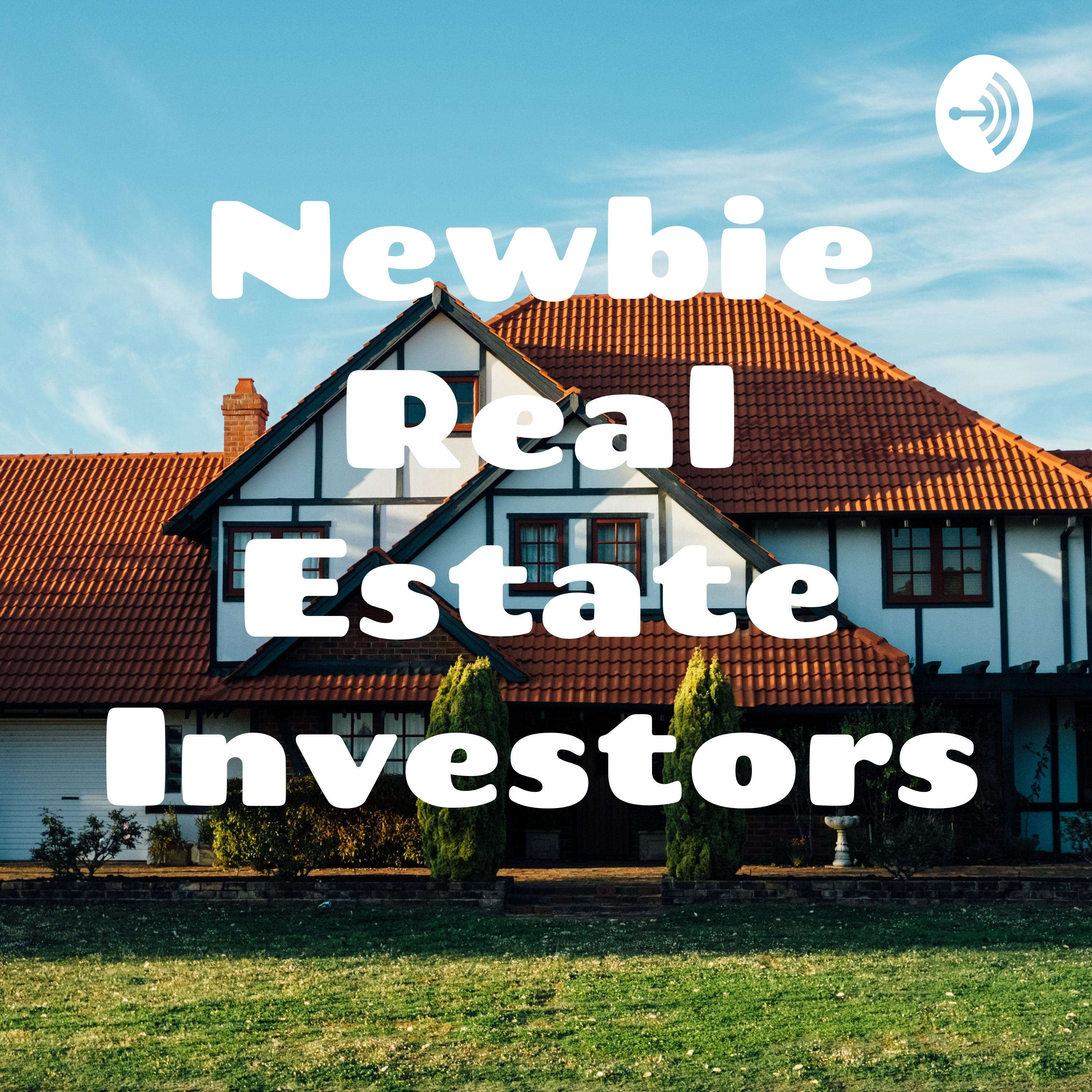 Newbie Real Estate Investors podcast artwork
