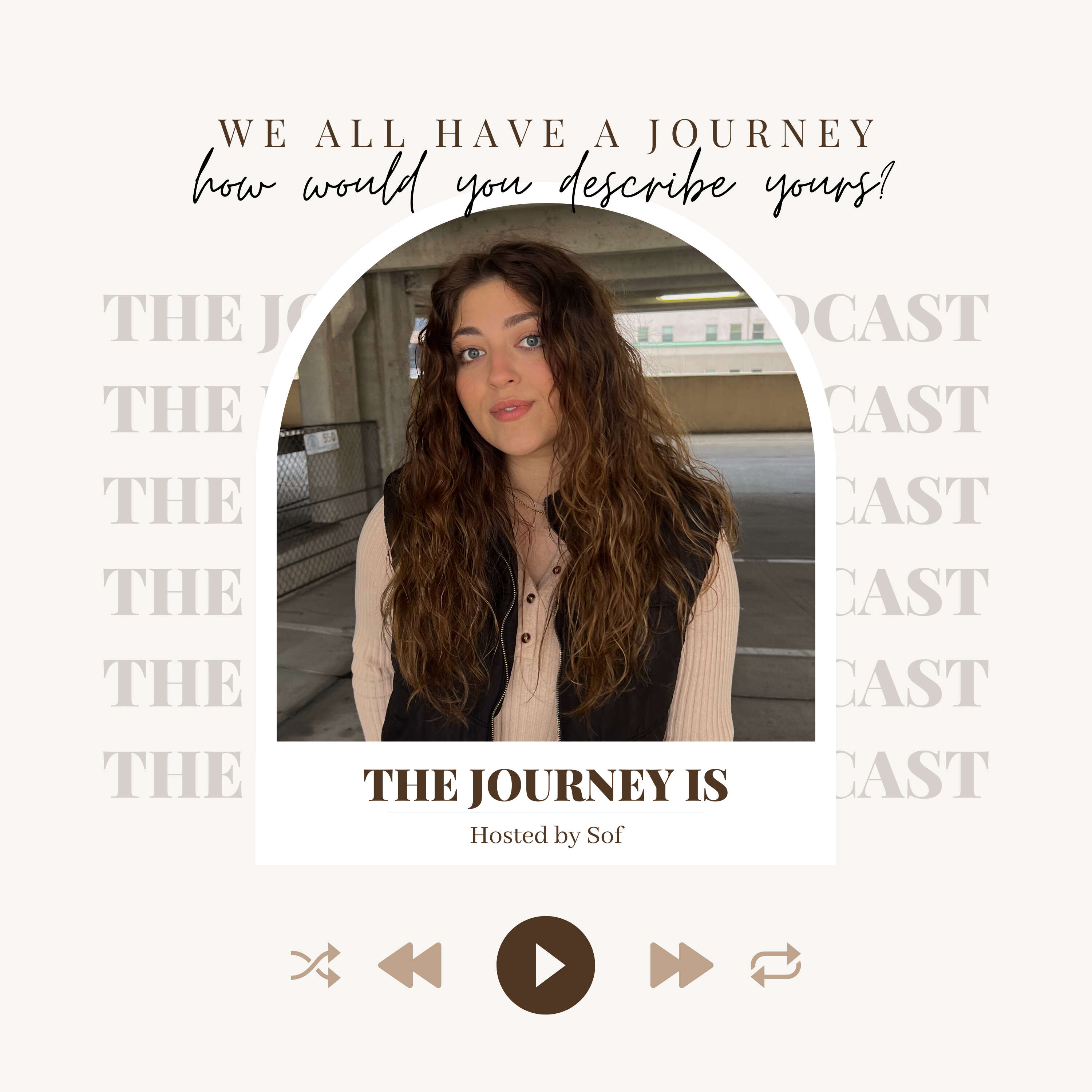 The Journey Is Podcast