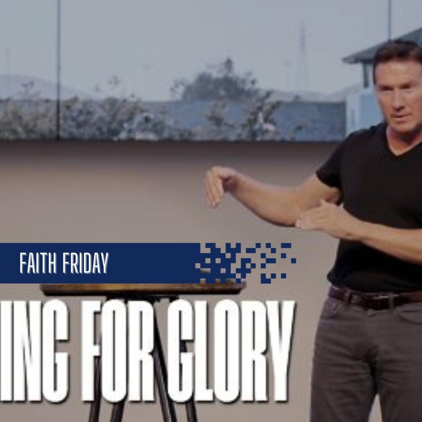 Pastor Rick Brown | Groaning For Glory | Liberty Station Faith Friday