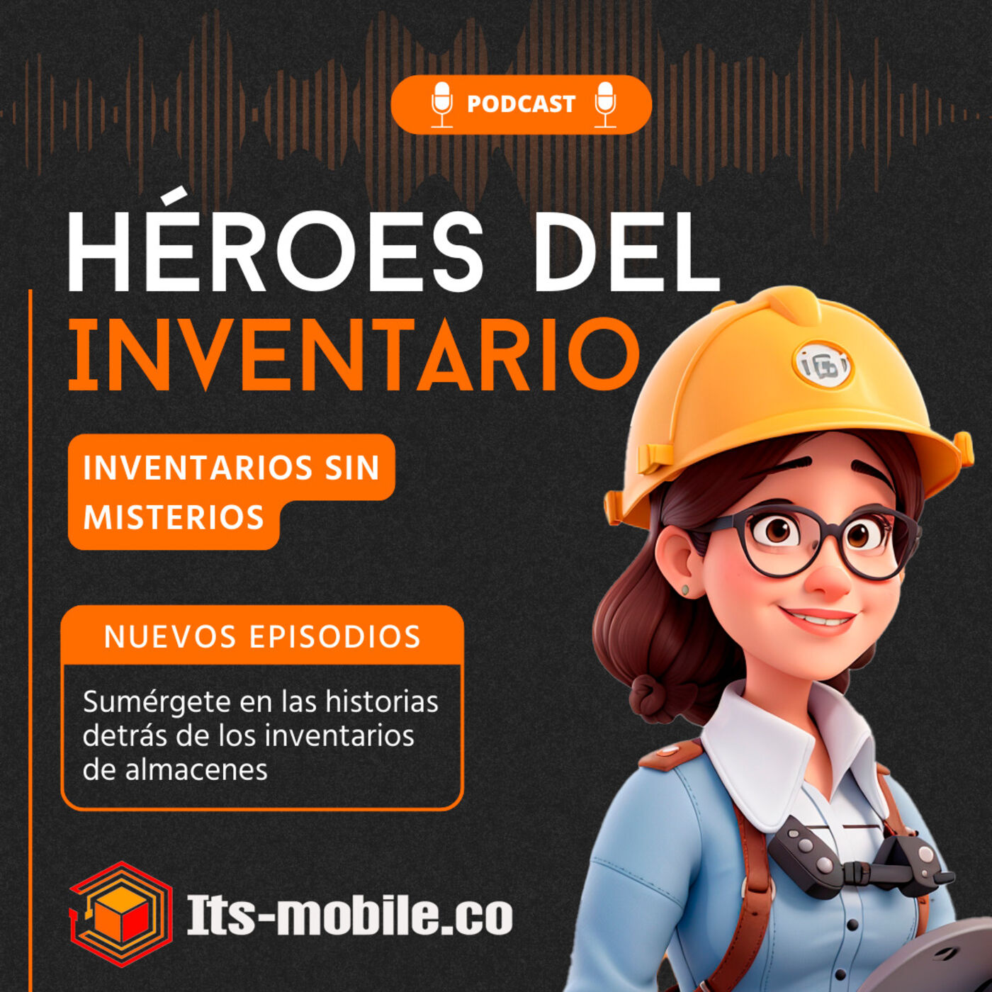 Heroes del Inventario