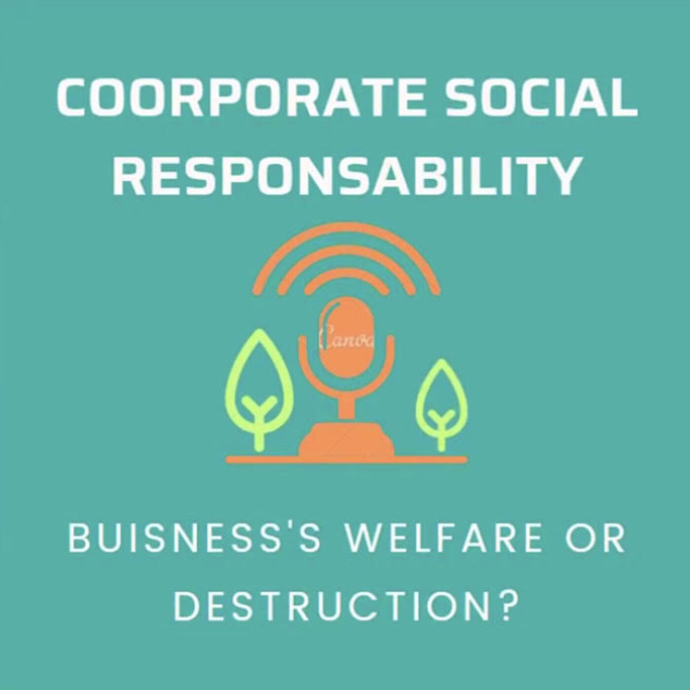 CSR, business's welfare or destruction?