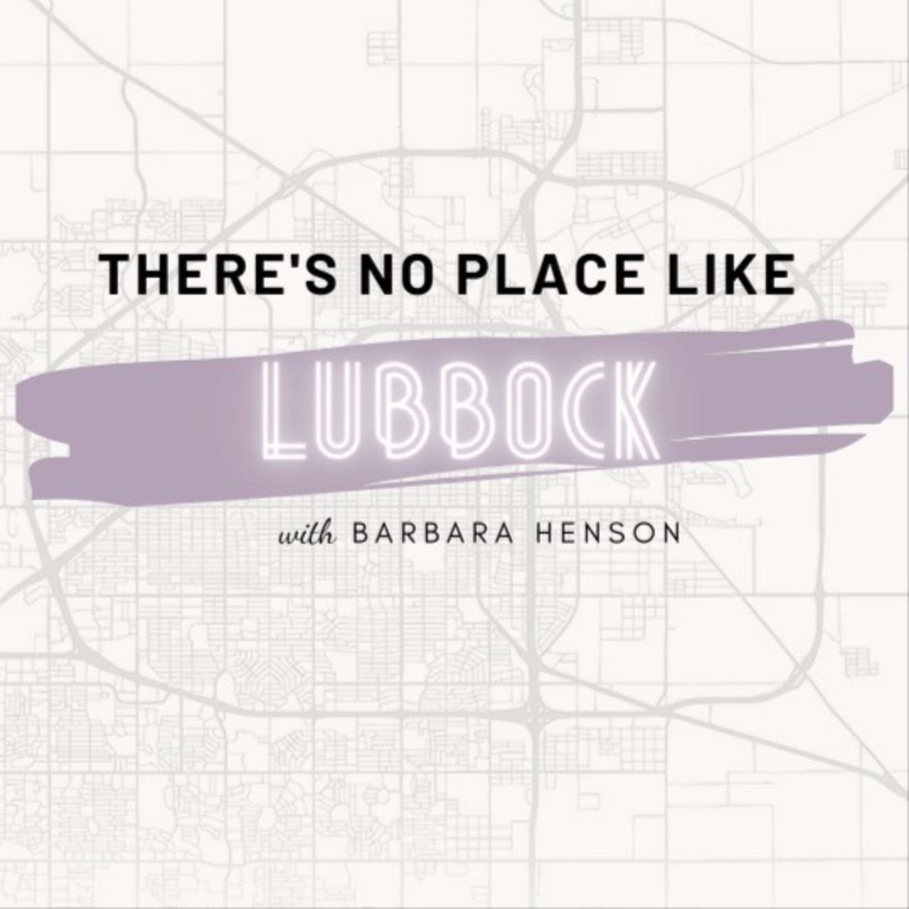 There's No Place Like Lubbock with Barbara Henson podcast artwork