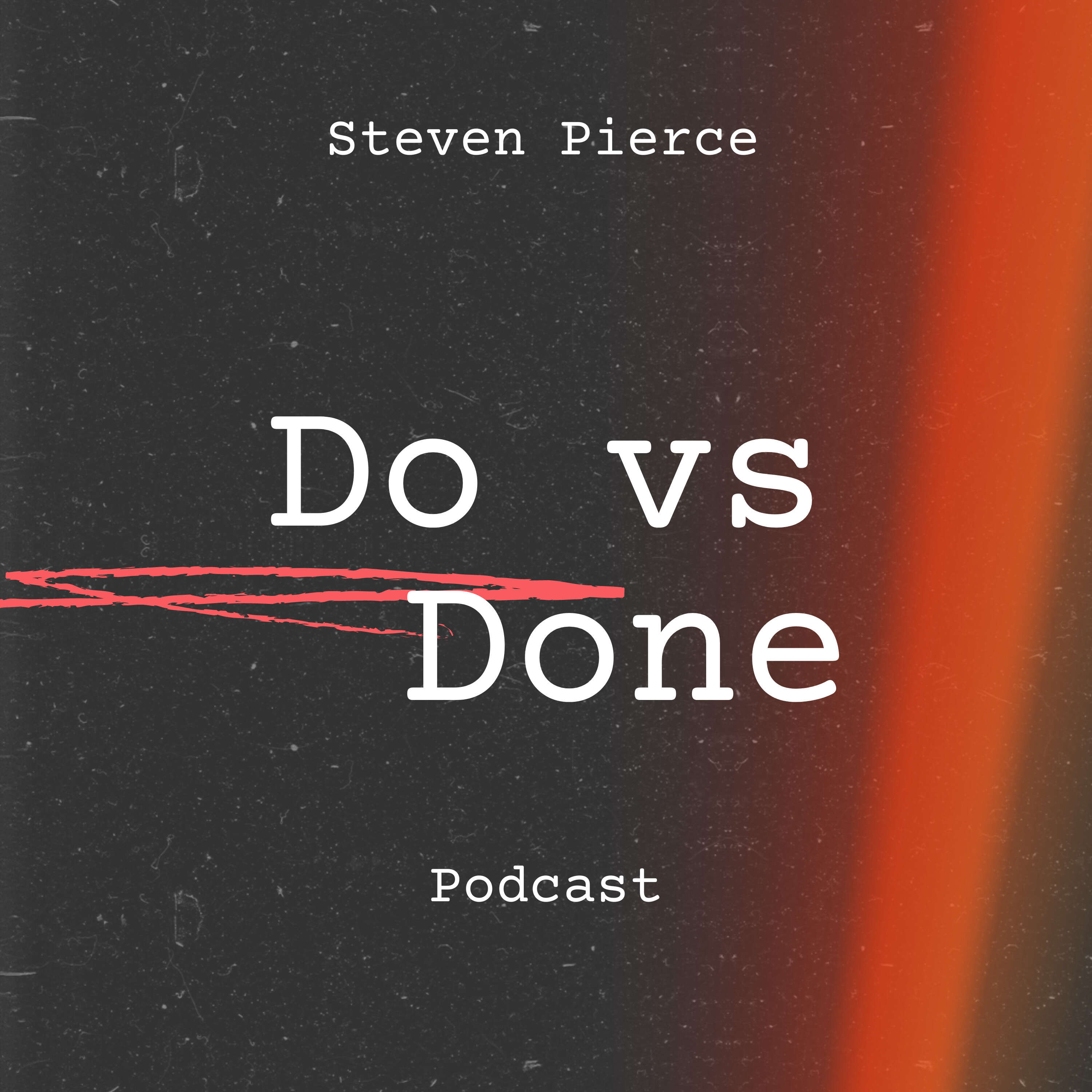 Do vs Done cover art
