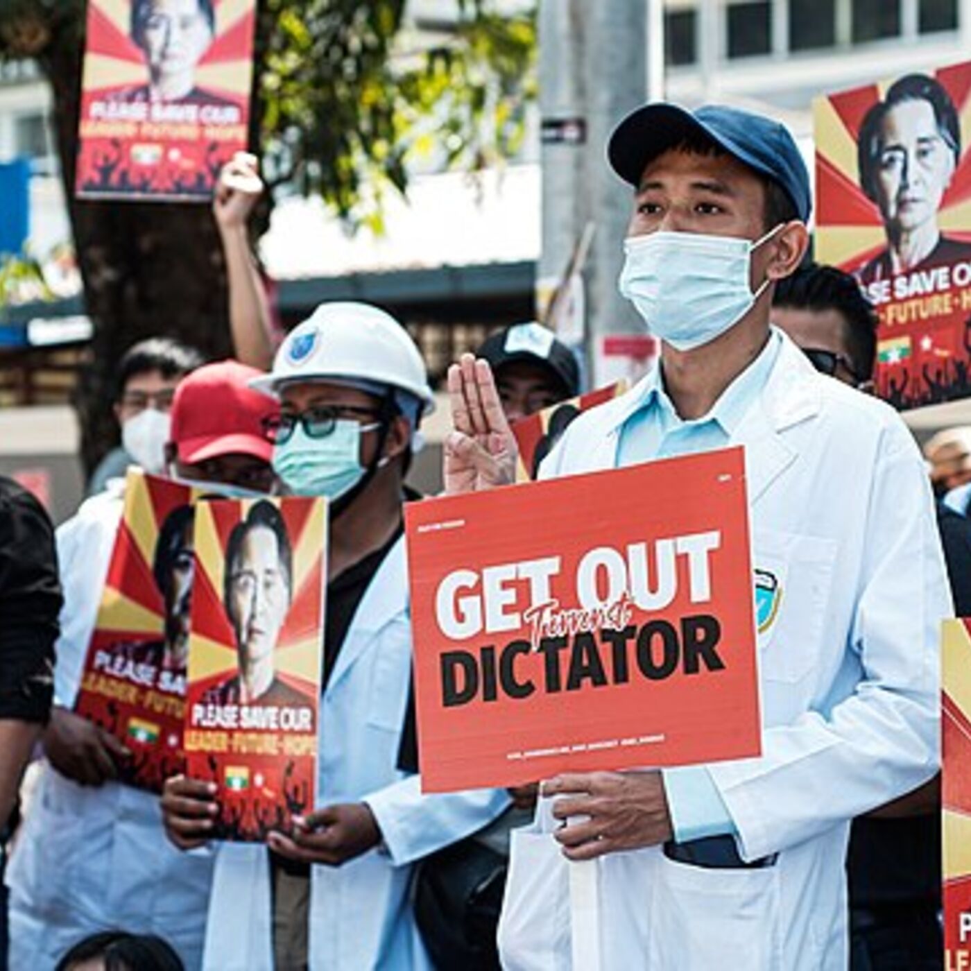 Matteo Marinelli on the Coup in Myanmar