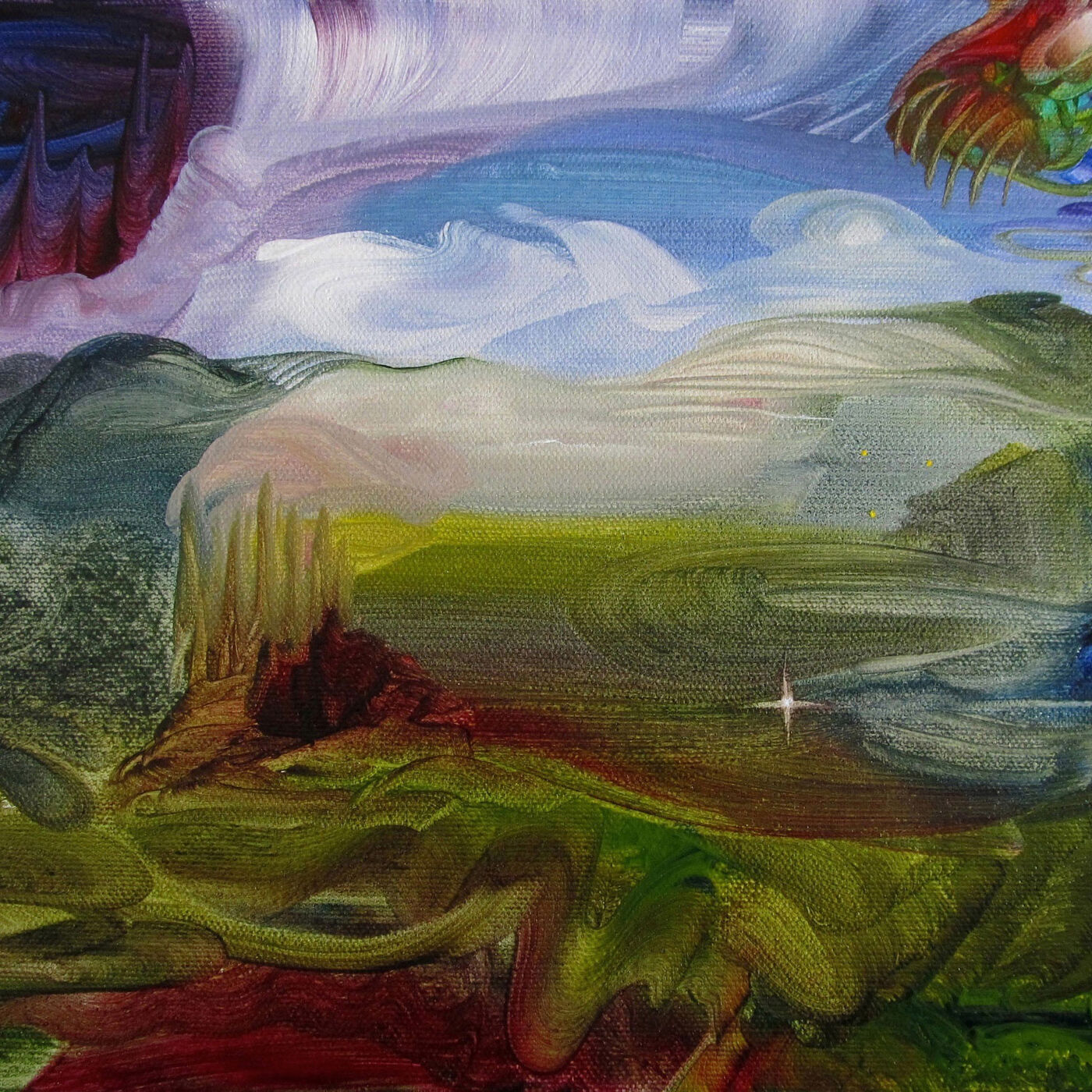The Secret Path With Roger Dean