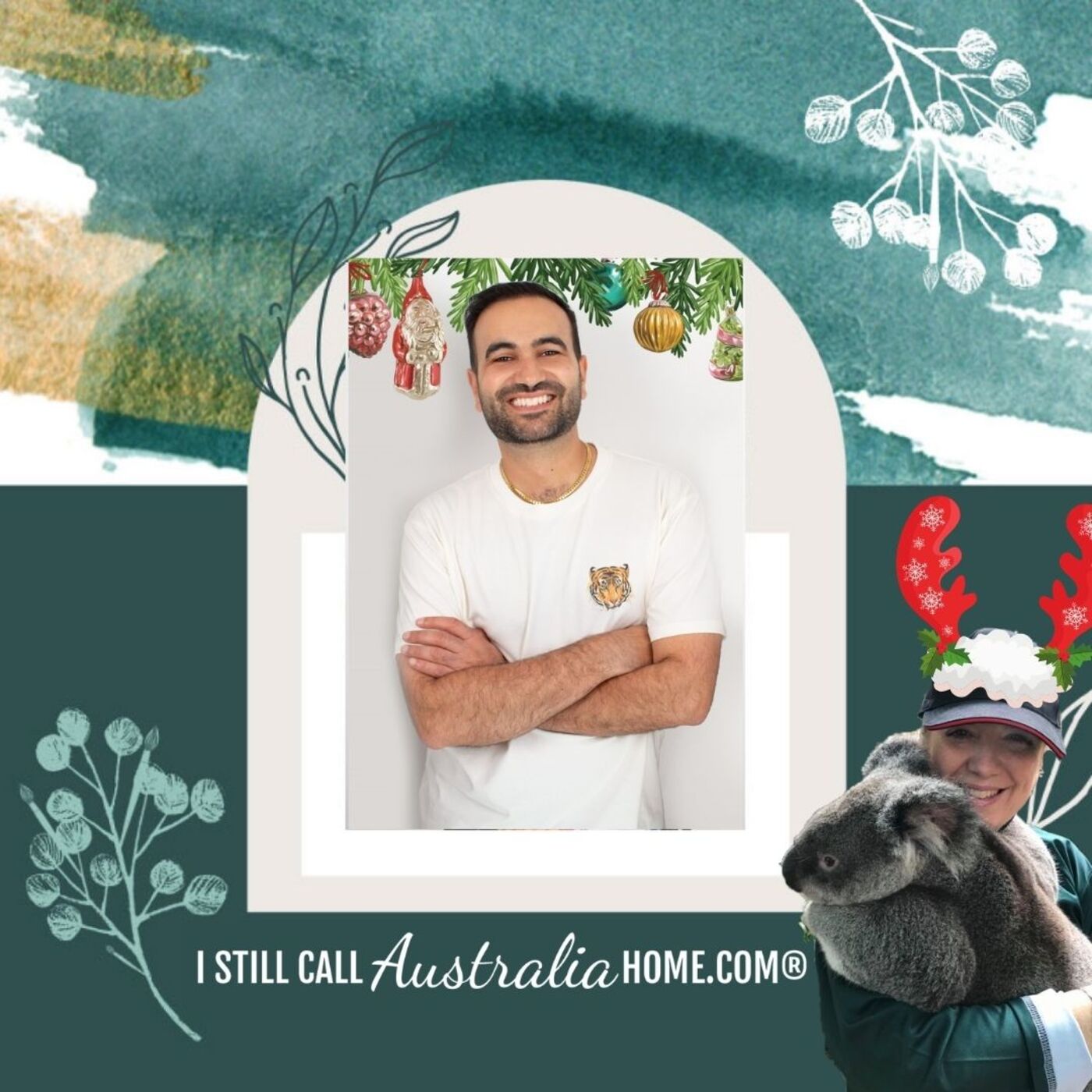I Still Call Australia Home.com Podcast